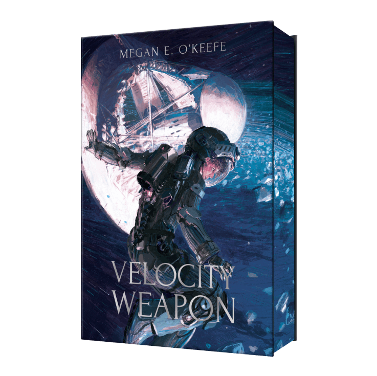 Velocity Weapon (Protectorate #1)