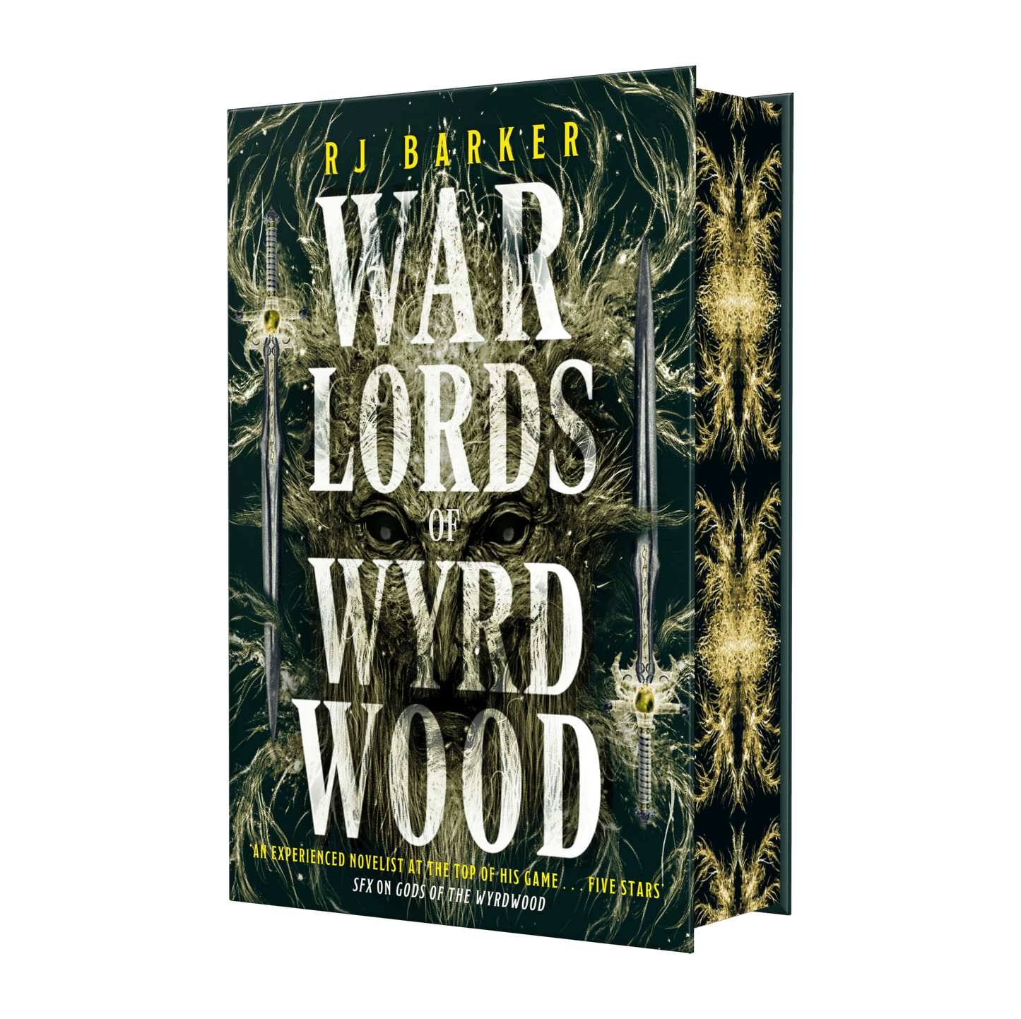 Wyrdwood trilogy