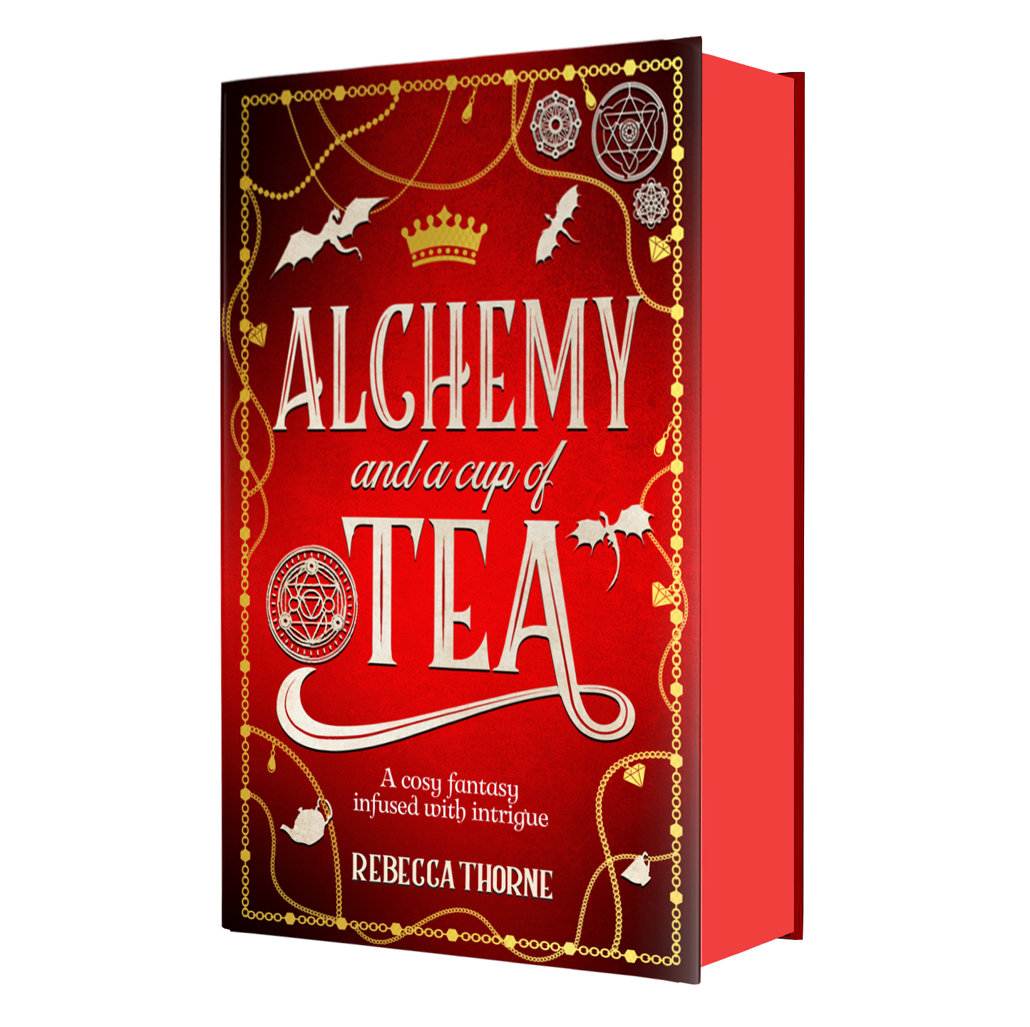 Alchemy and a Cup of Tea