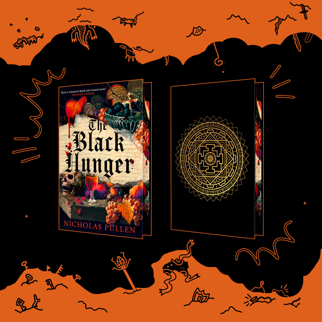 The Black Hunger