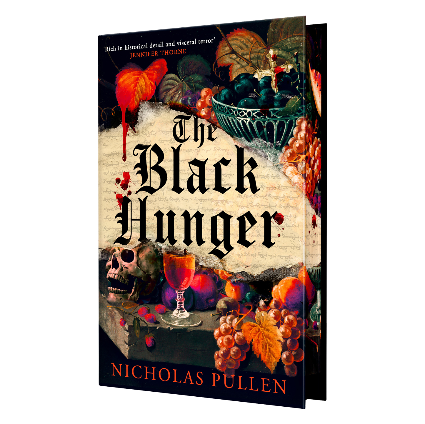 The Black Hunger