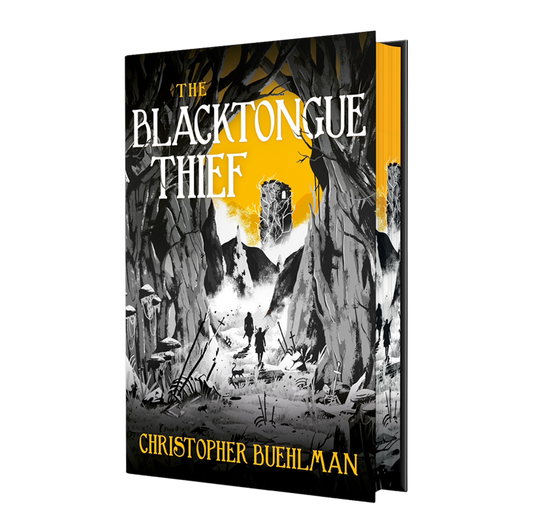 The Blacktongue Series