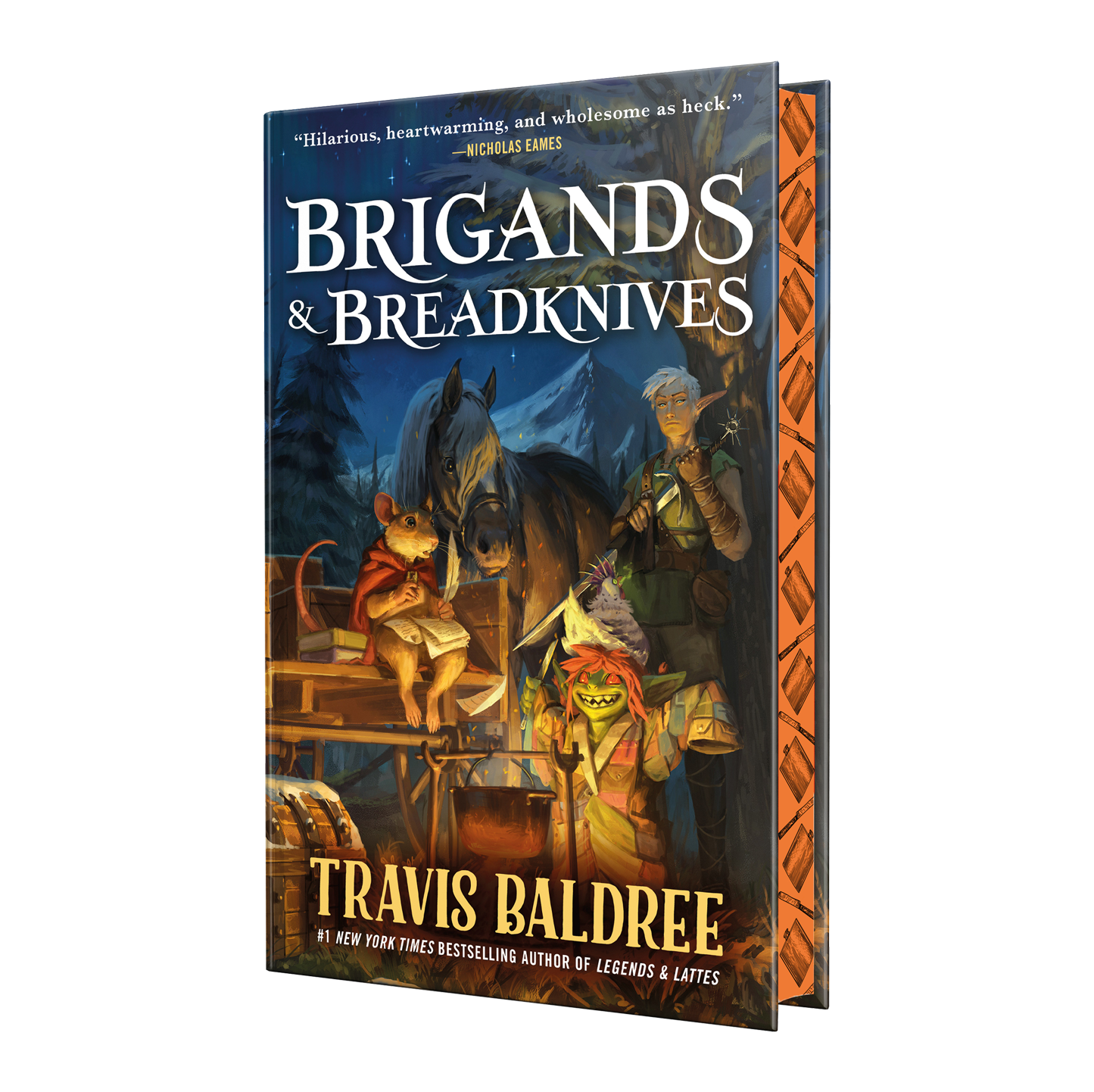 Brigands & Breadknives