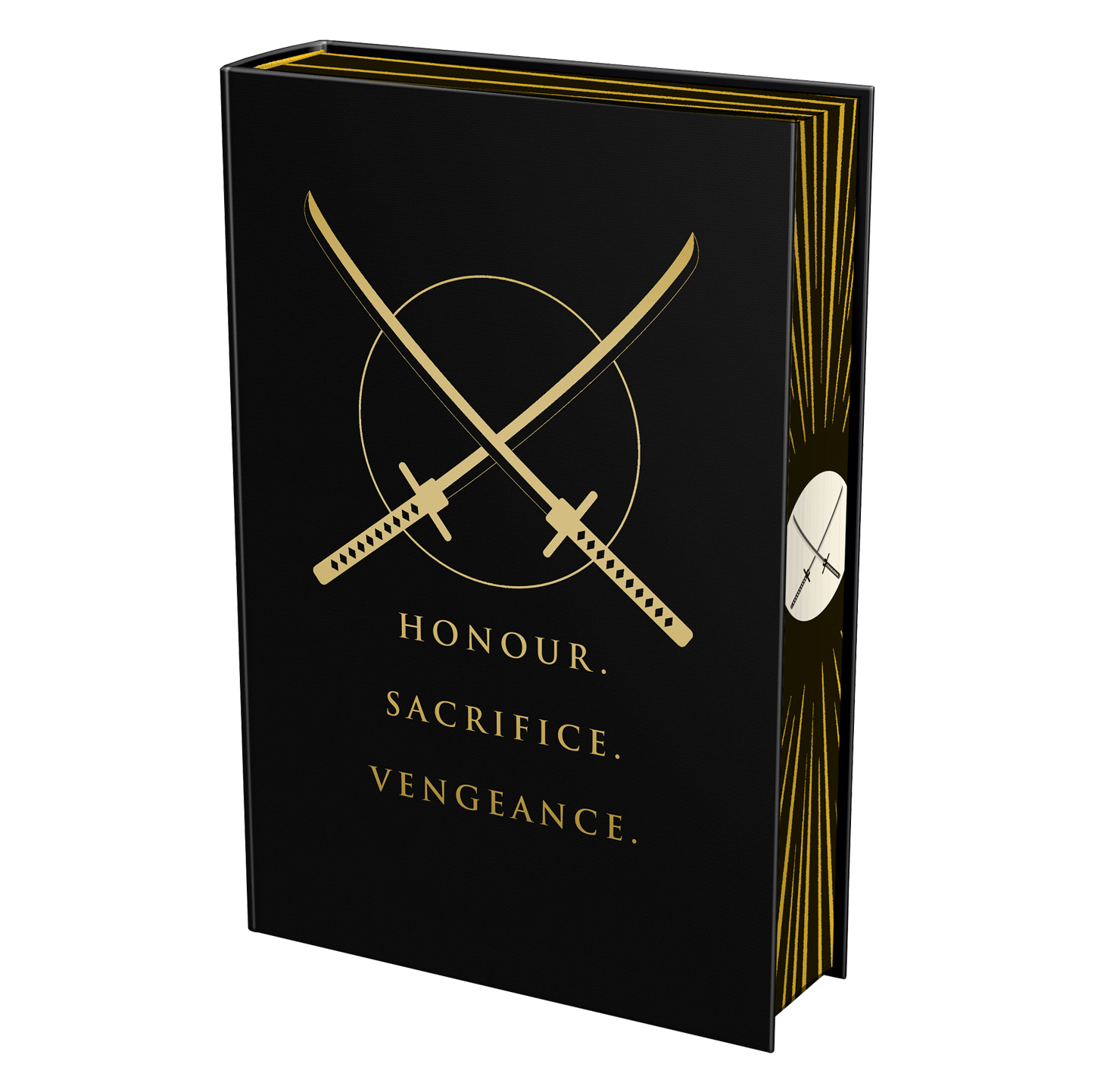 The Book of Fallen Leaves