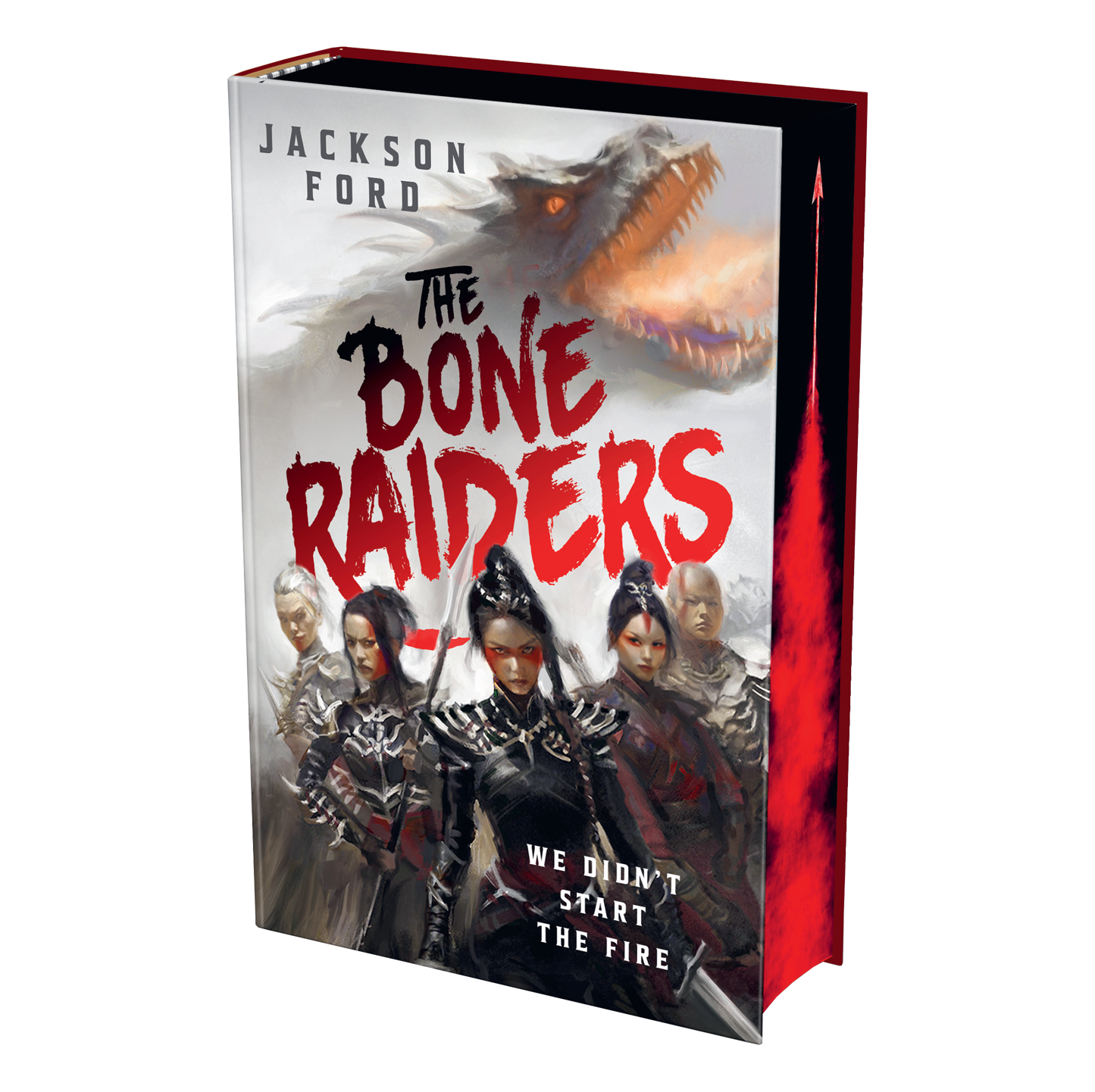 The Bone Raiders