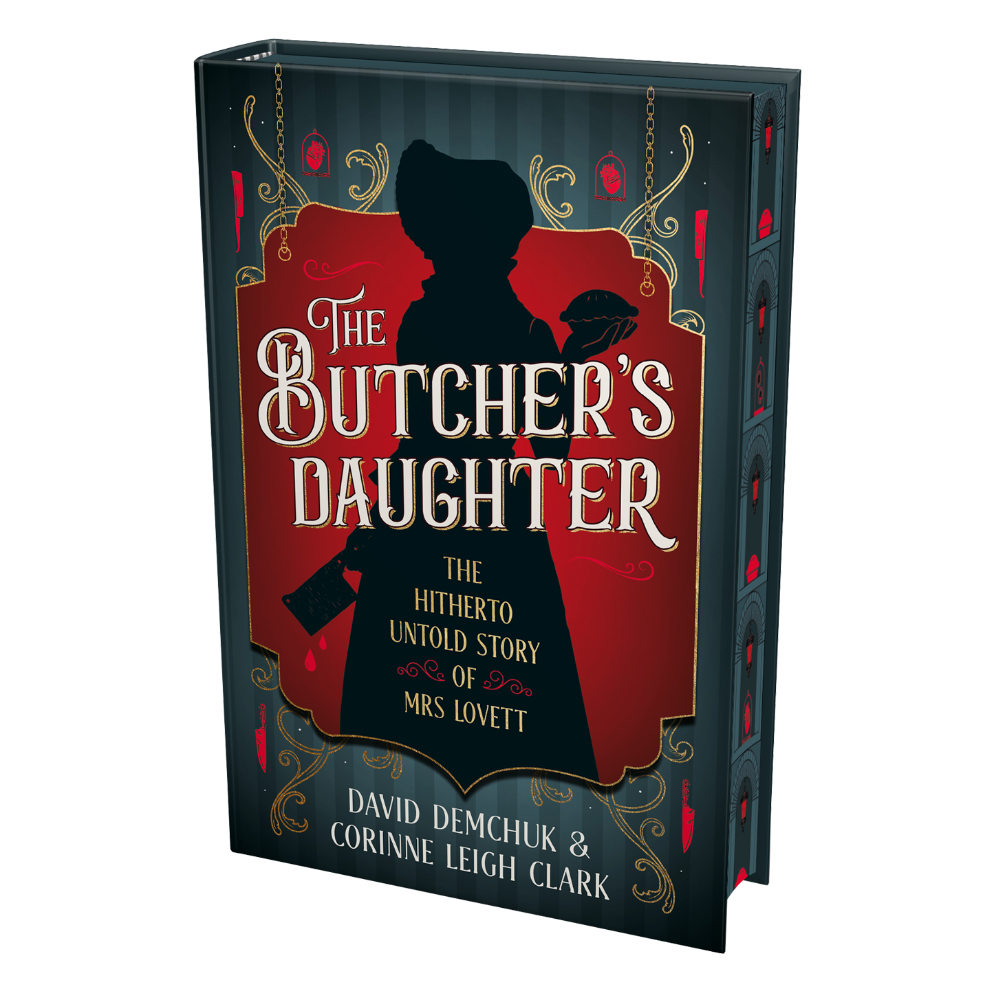The Butcher's Daughter