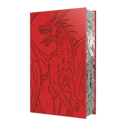 Between Dragons and Their Wrath