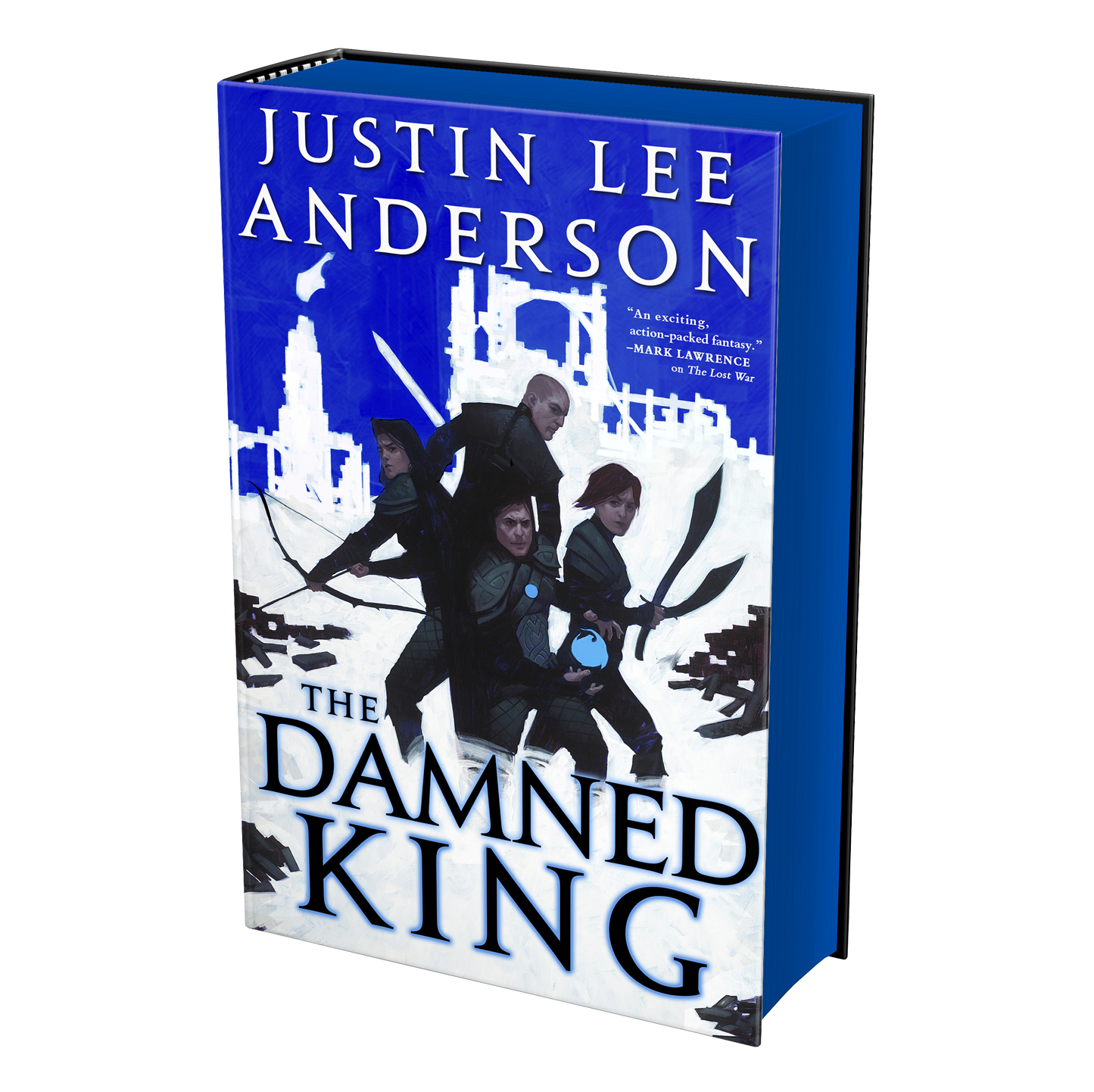 The Damned King