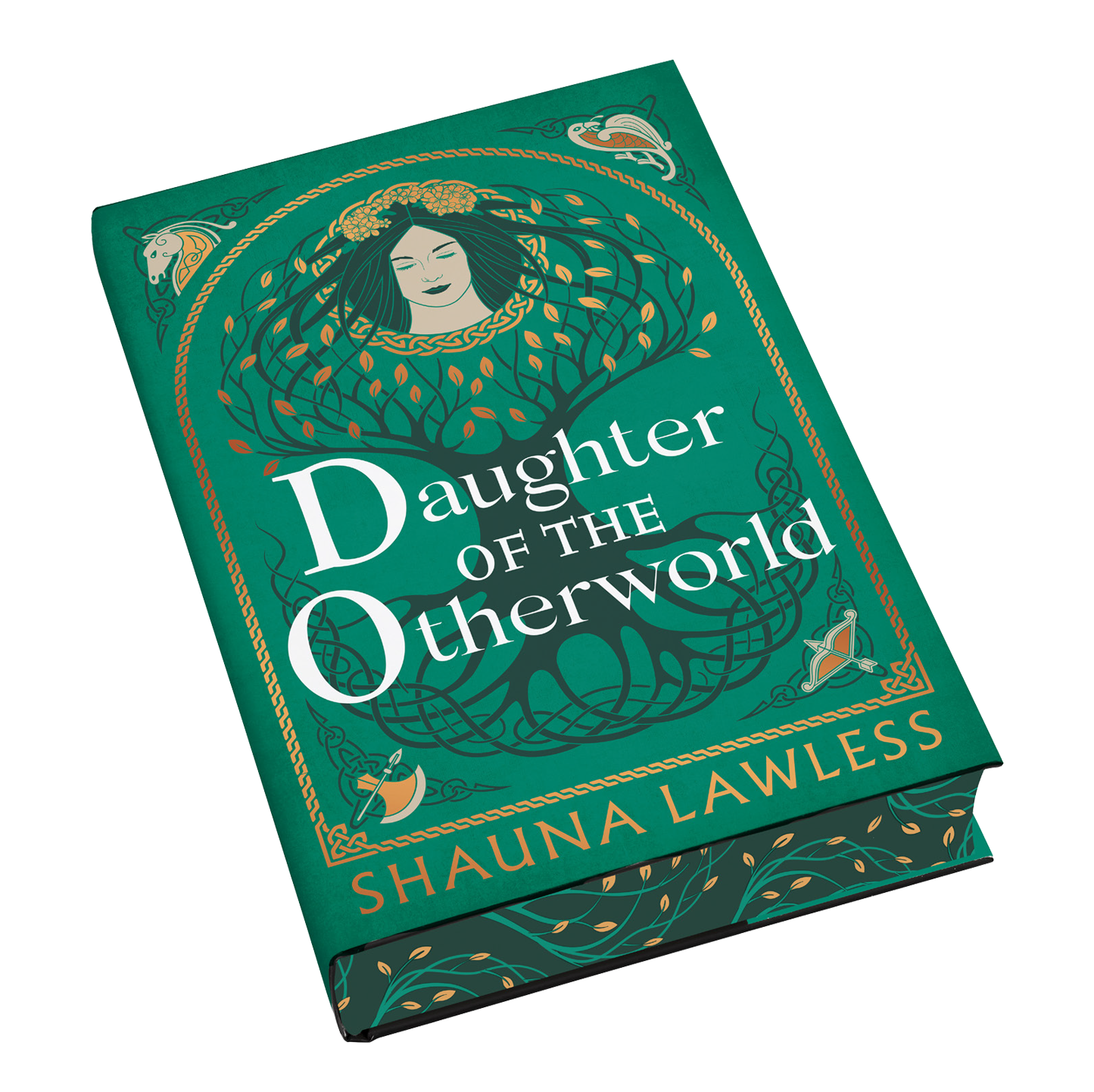 Daughter of the Otherworld