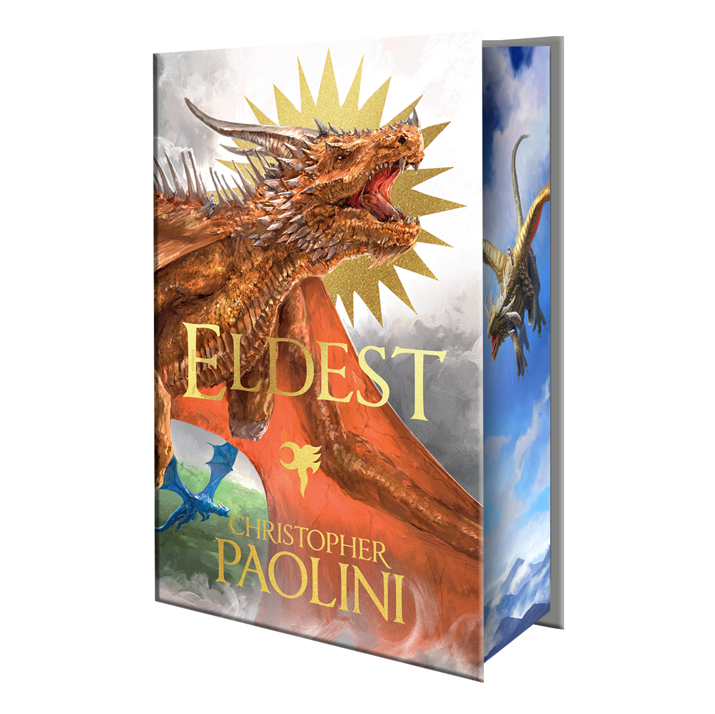The Inheritance Cycle - Signed