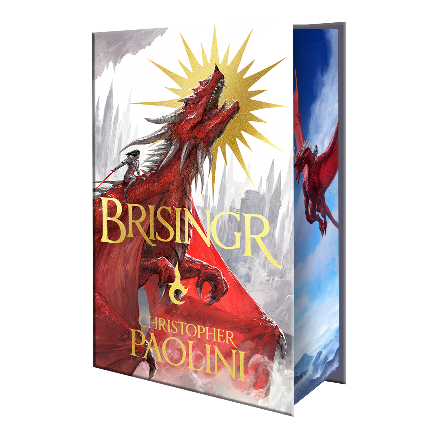 The Inheritance Cycle - Signed
