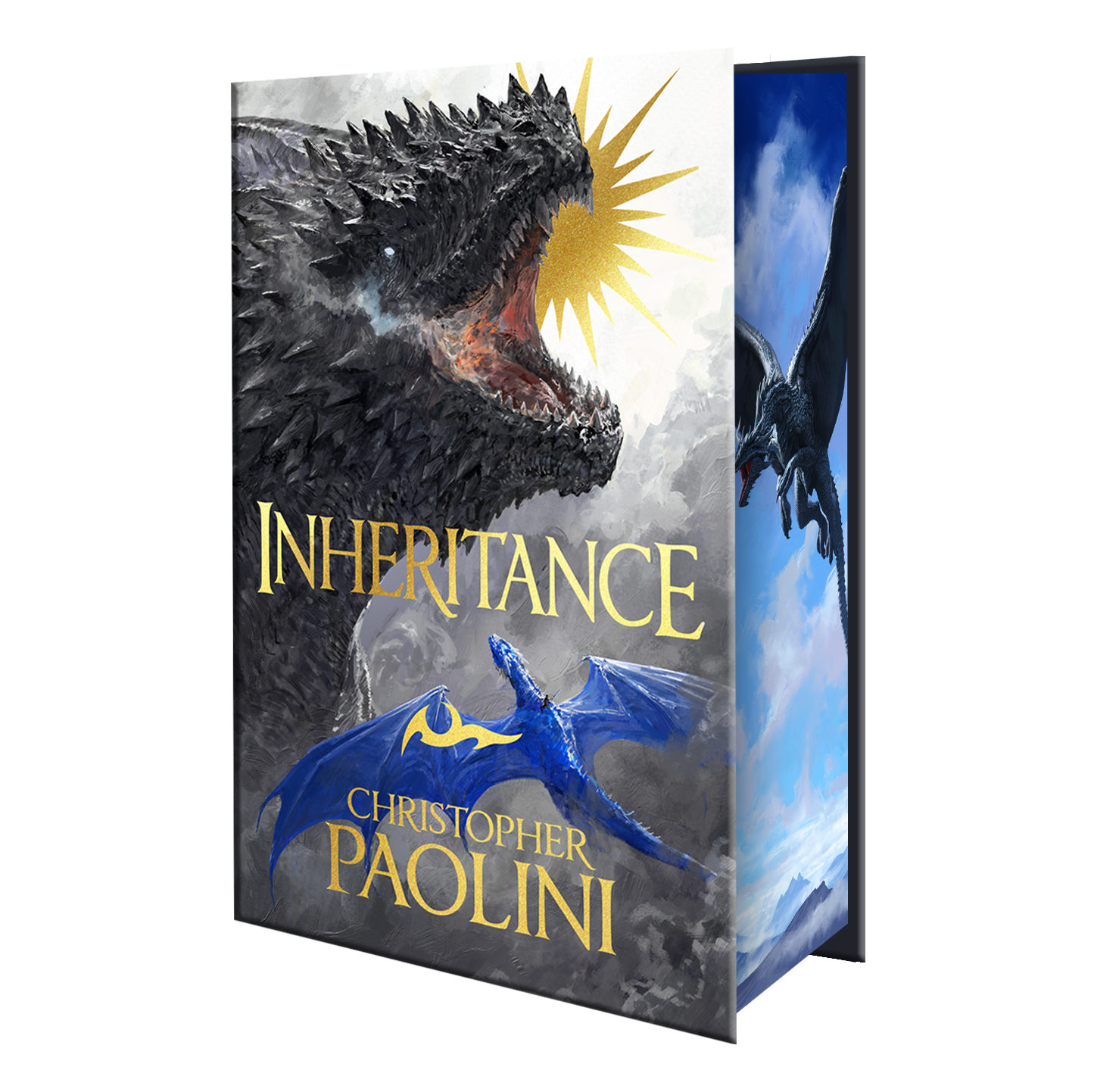 The Inheritance Cycle - Signed