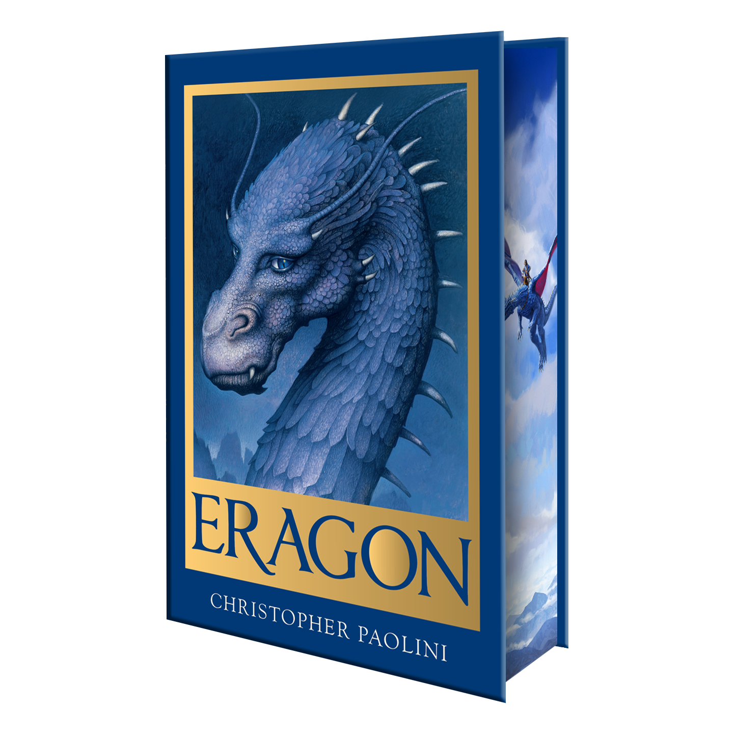 The Inheritance Cycle - Signed