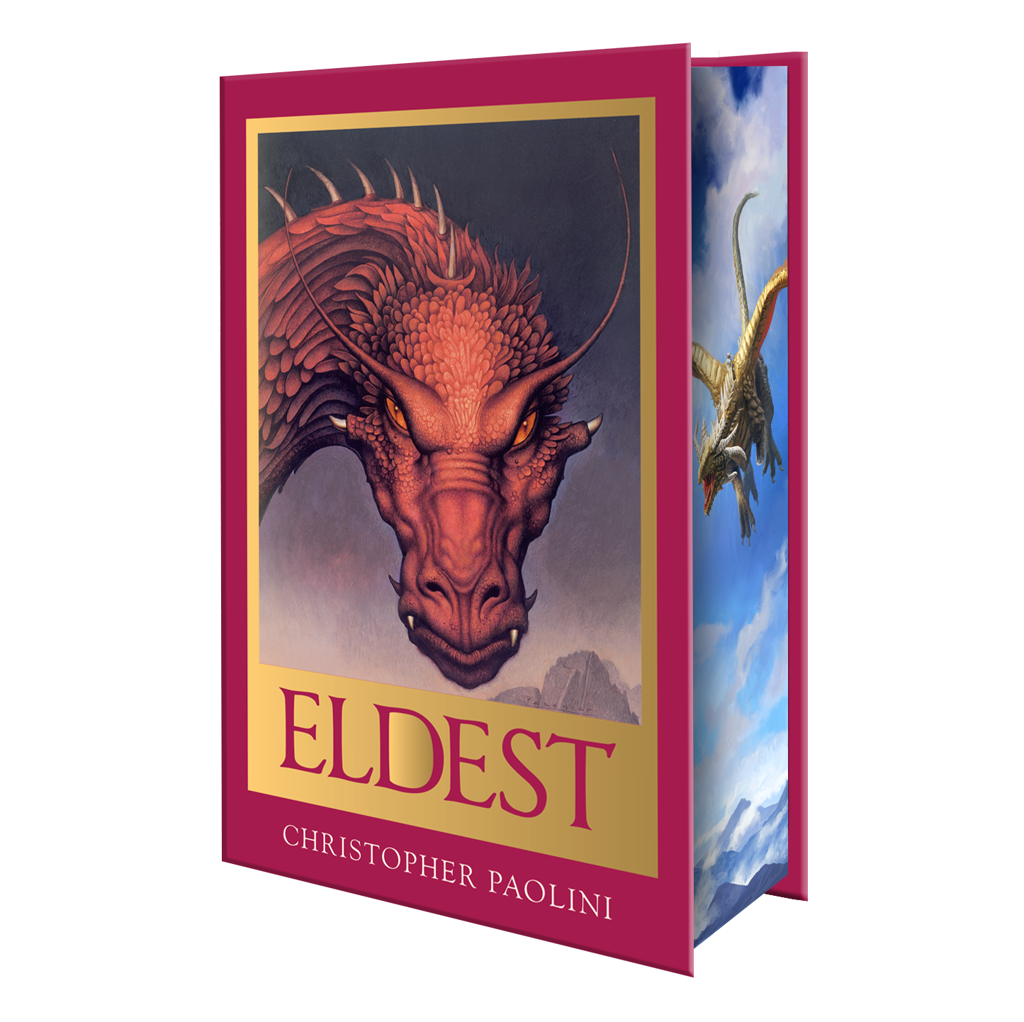 The Inheritance Cycle - Signed