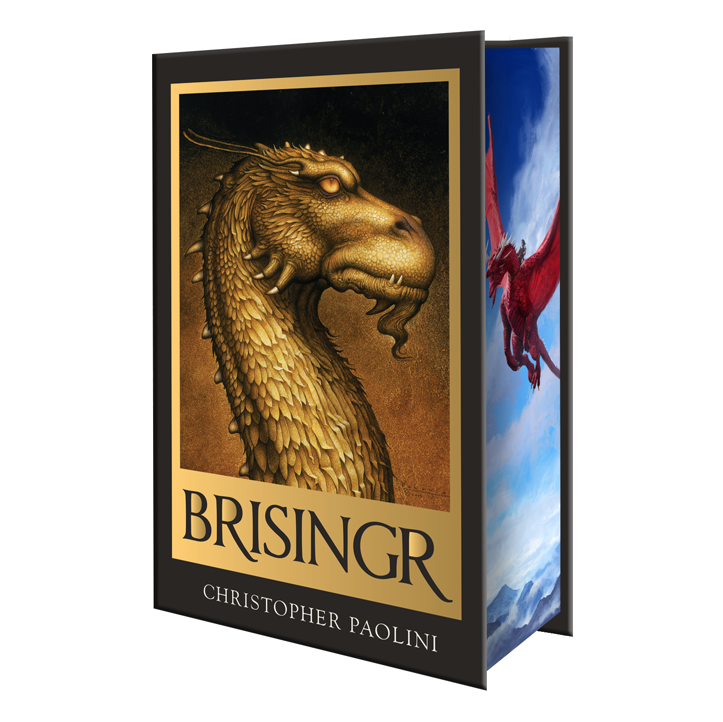 The Inheritance Cycle - Signed