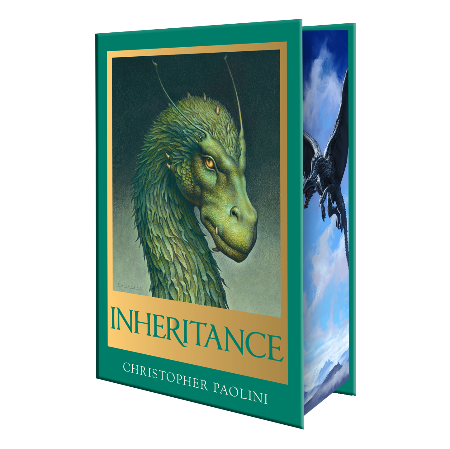 The Inheritance Cycle - Signed