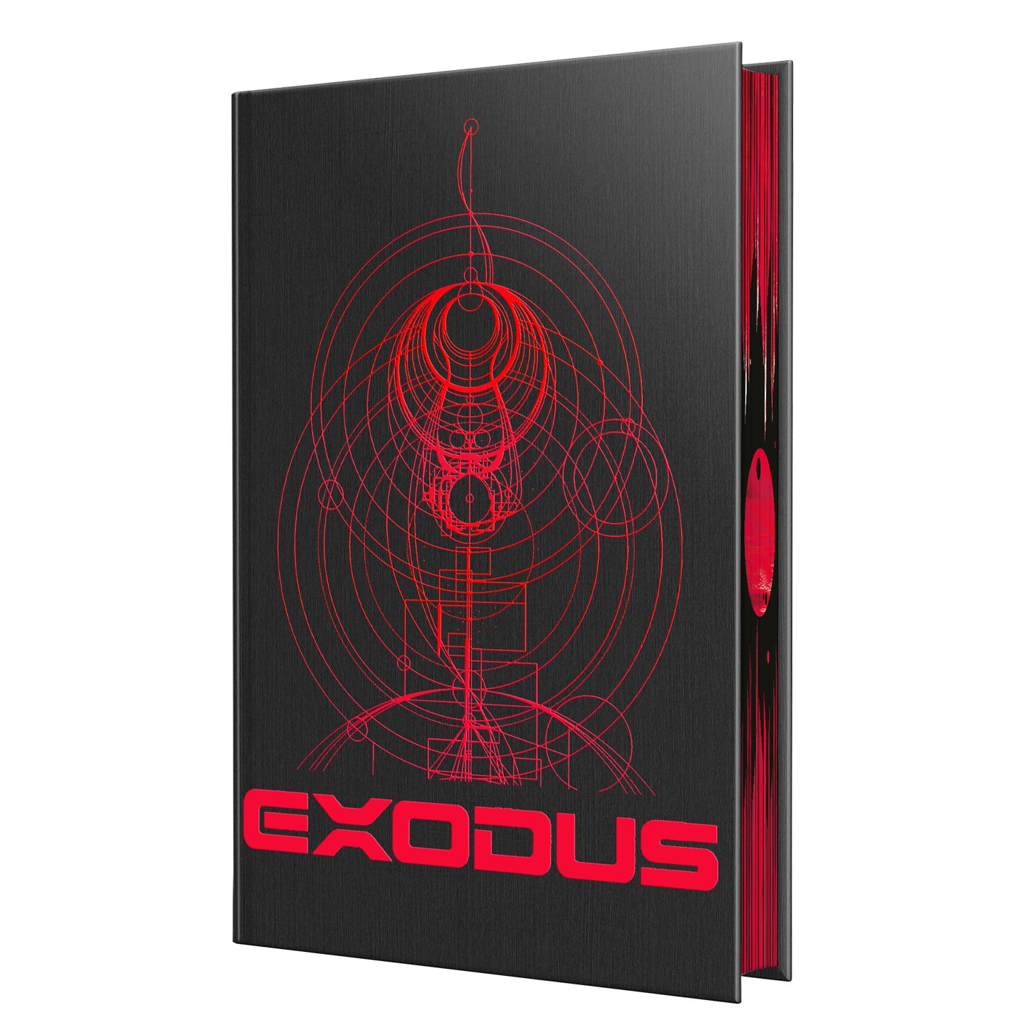 Exodus: The Helium Sea