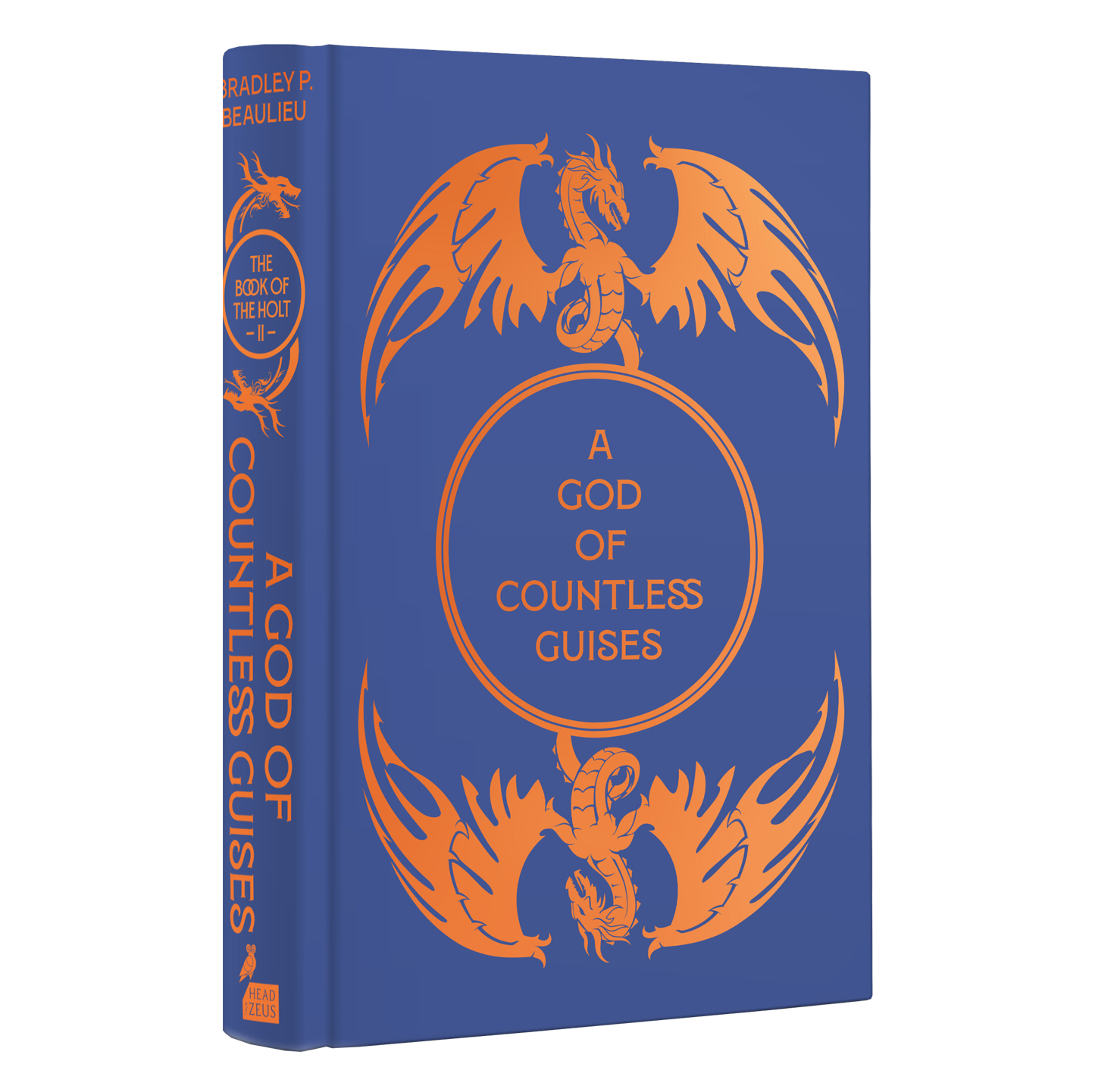 A God of Countless Guises