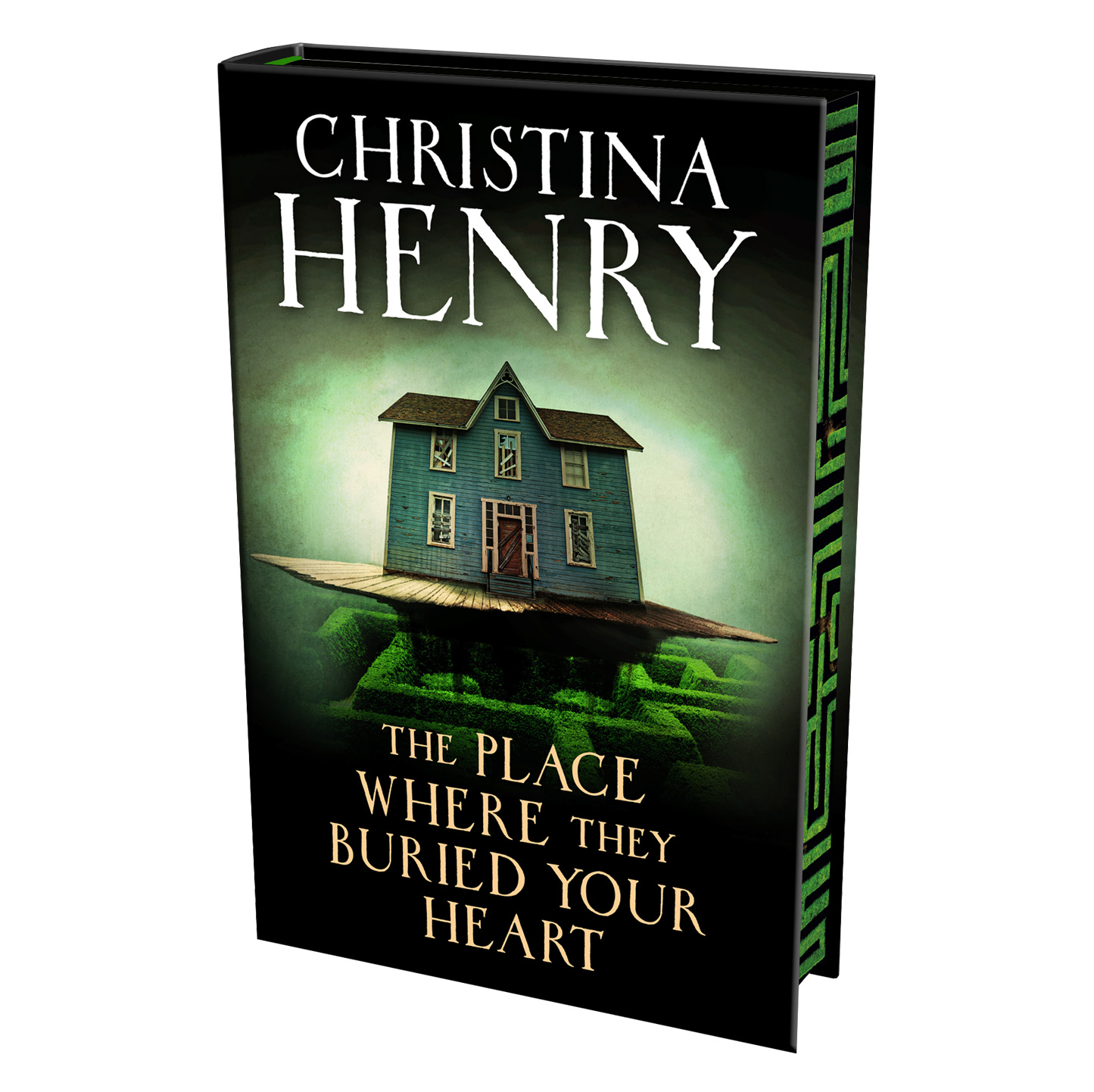 Place Where They Buried Your Heart