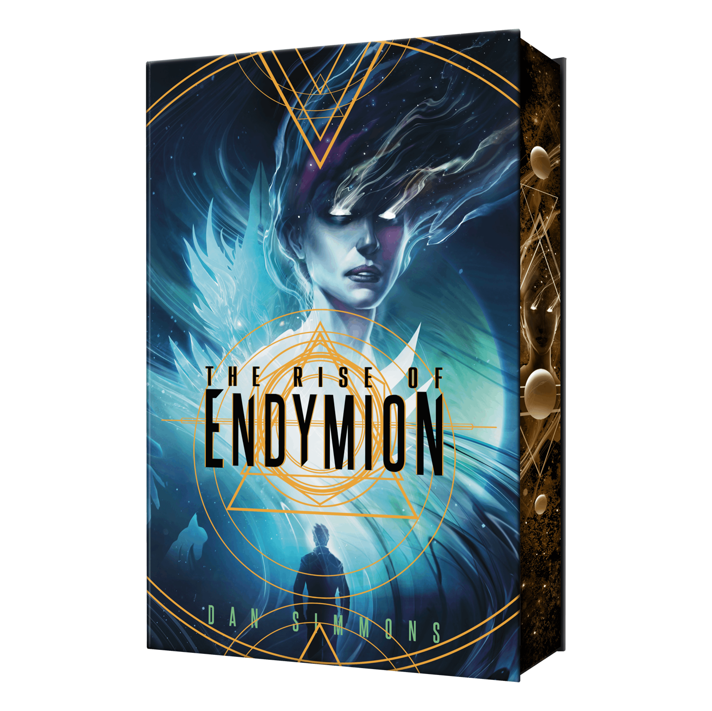 Hyperion Cantos; Books 3-4 - EU Listing