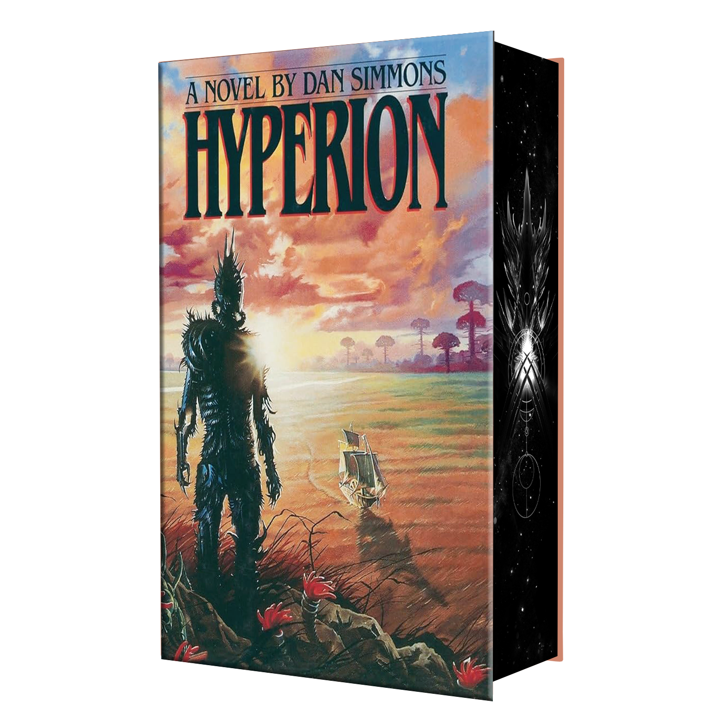 Hyperion - Slightly Damaged