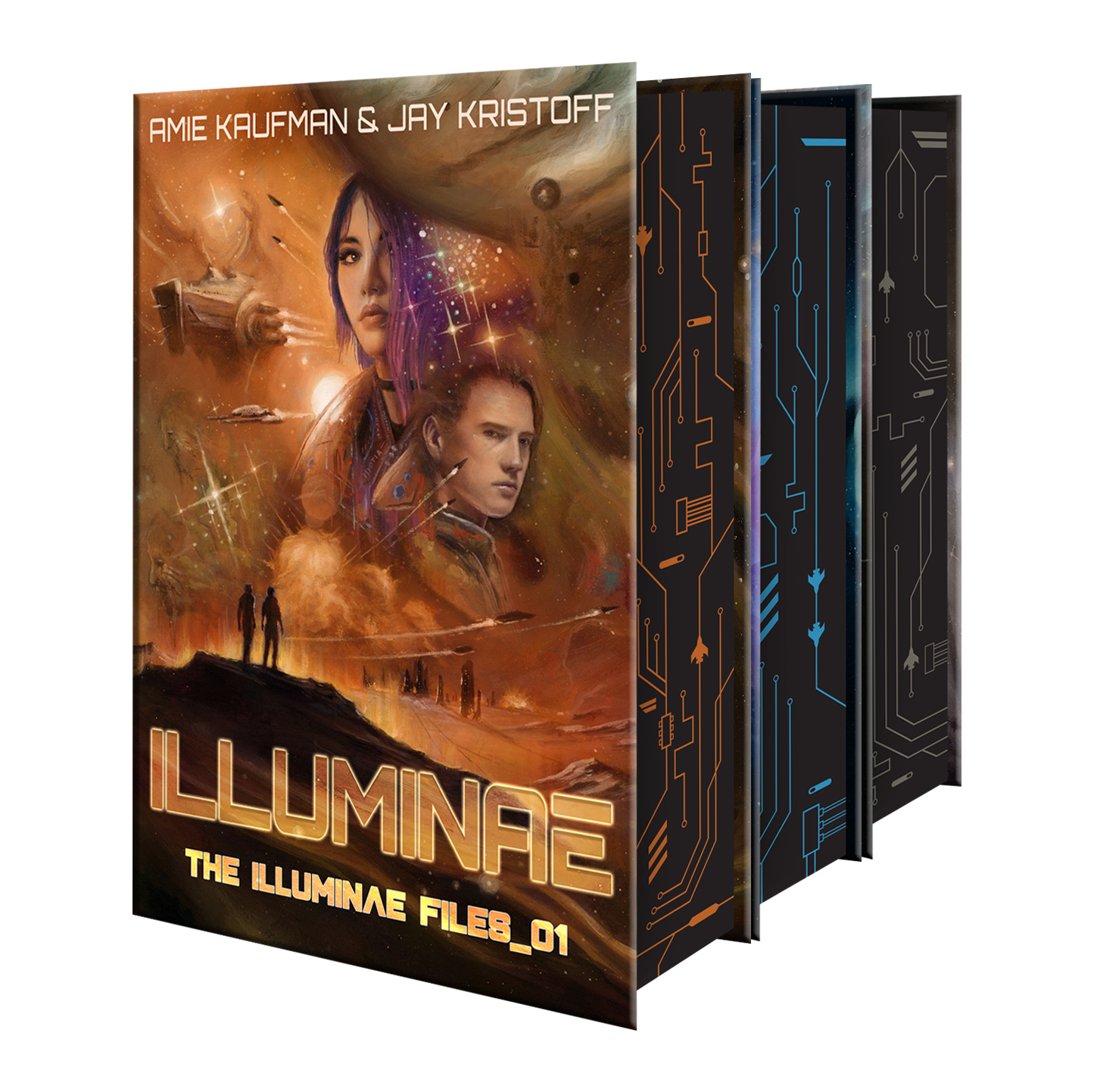 The Illuminae Files