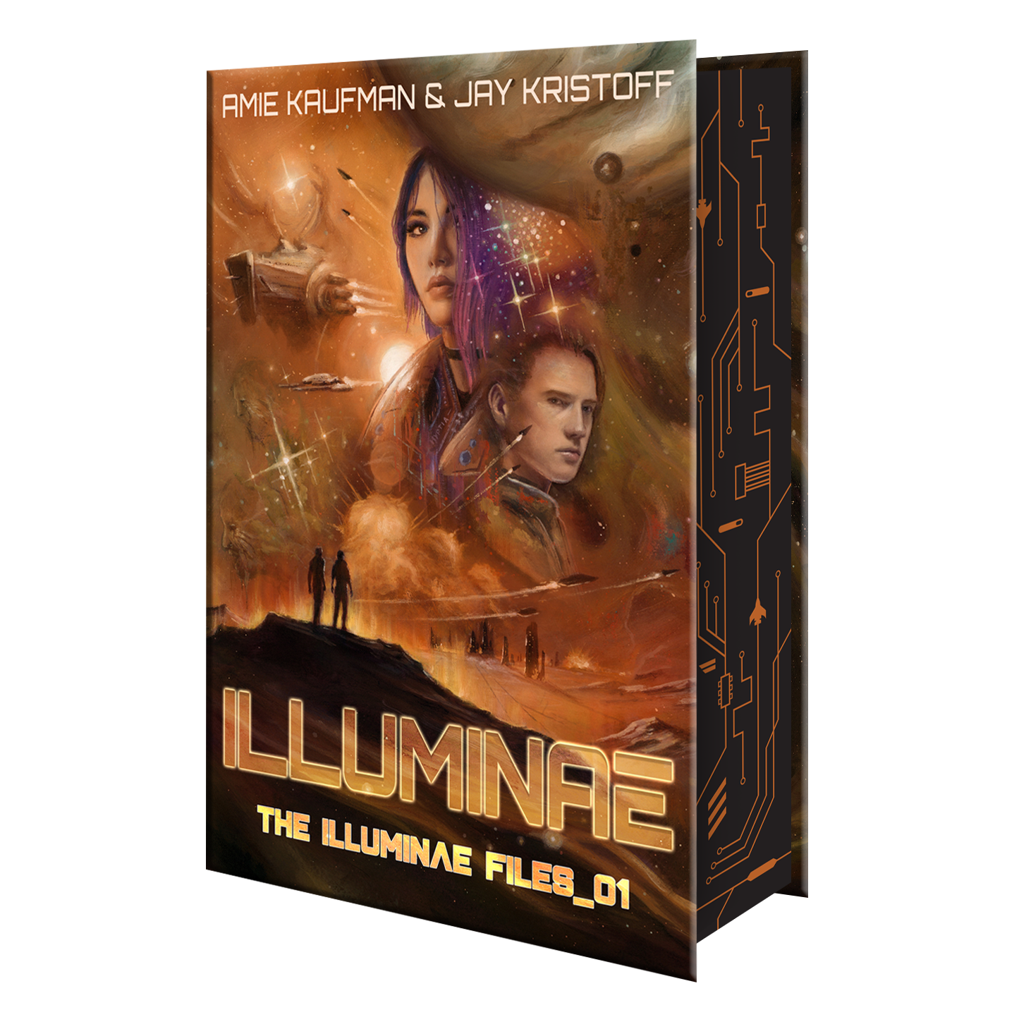 The Illuminae Files