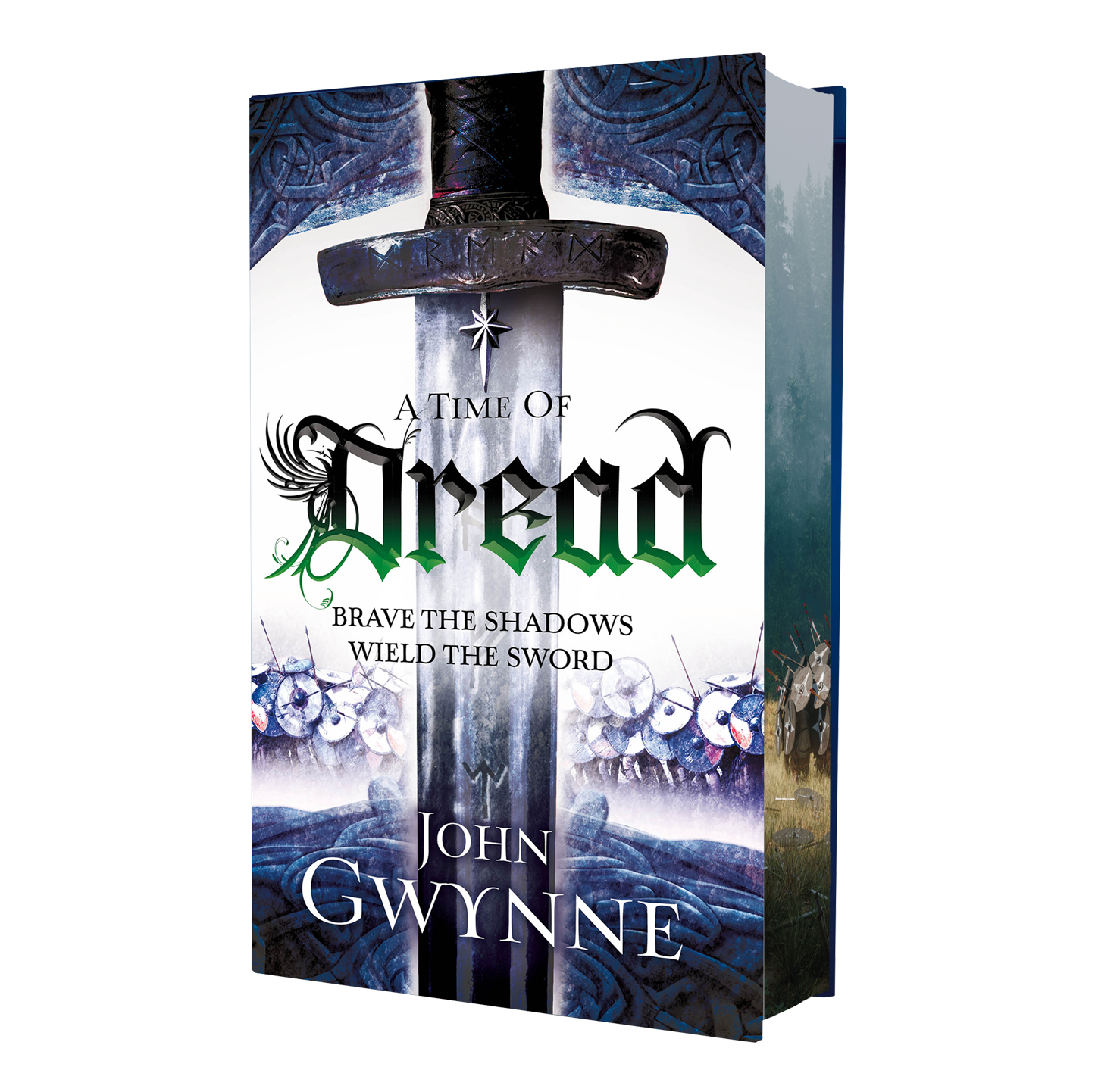 Of Blood and Bone Trilogy - Reprint with New Jackets