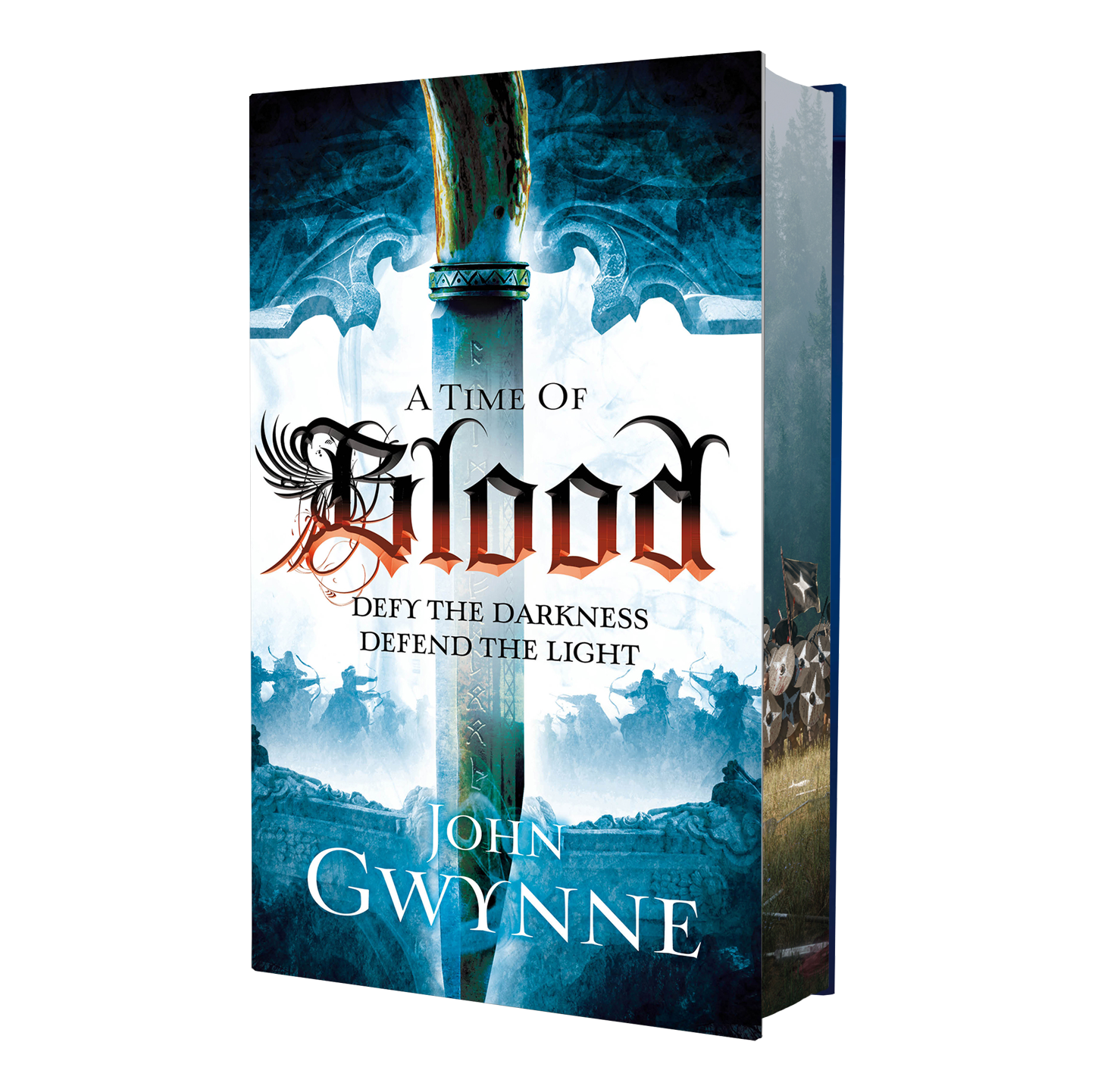 Of Blood and Bone Trilogy - Reprint with New Jackets