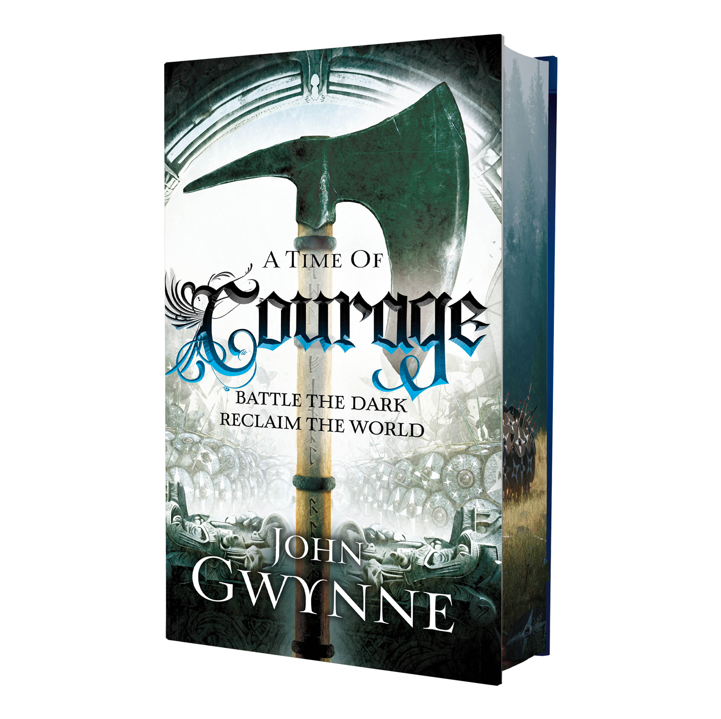 Of Blood and Bone Trilogy - Reprint with New Jackets