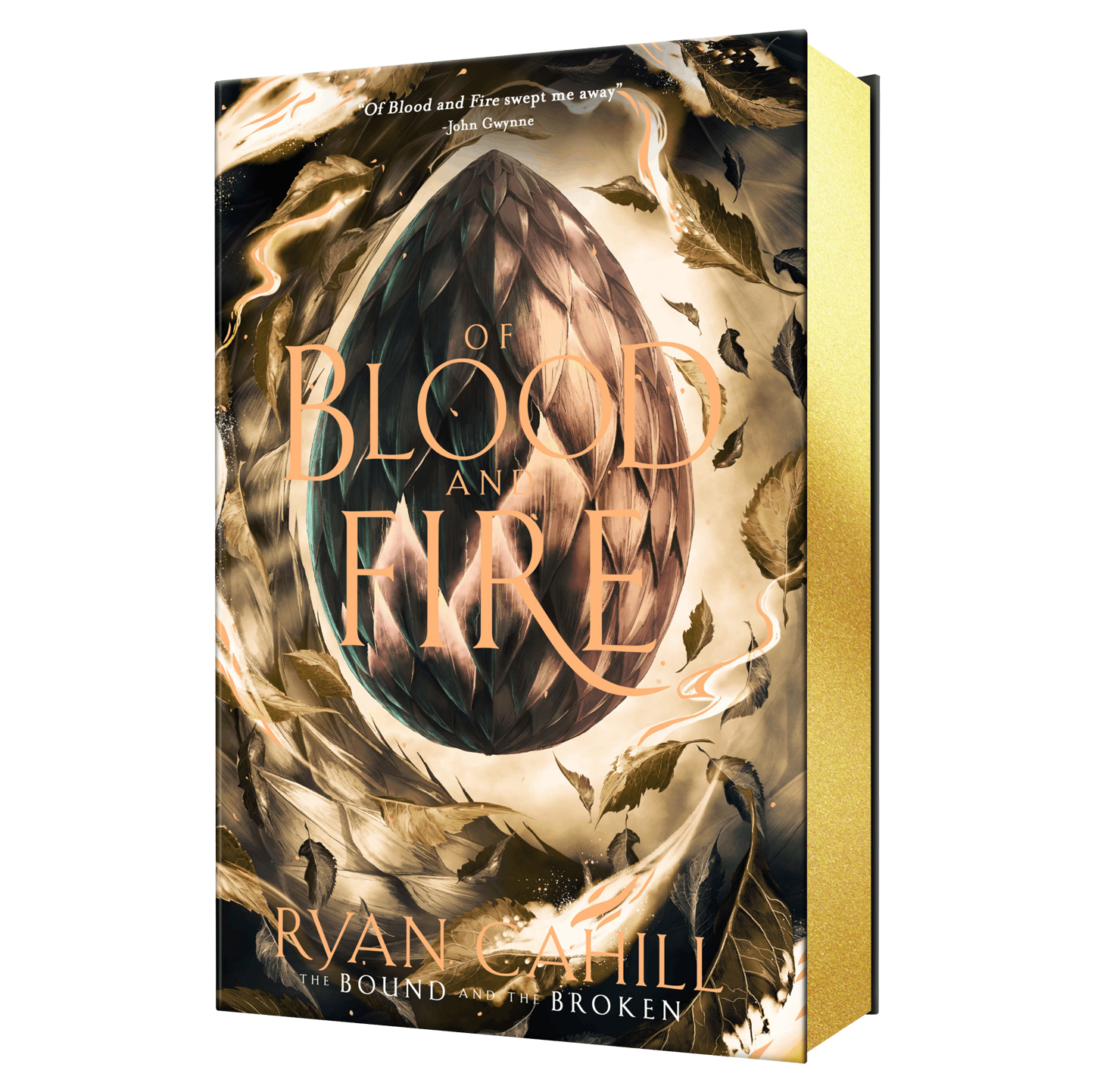 Of Blood and Fire - Endless Edition (1st Printing)