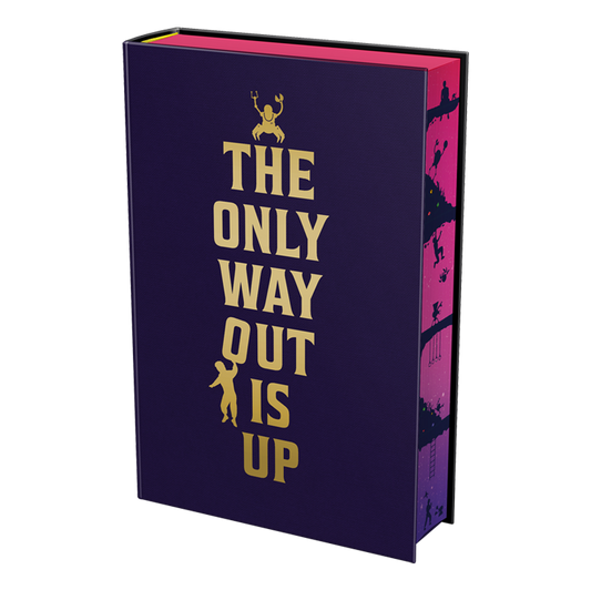 The Only Way Out is Up