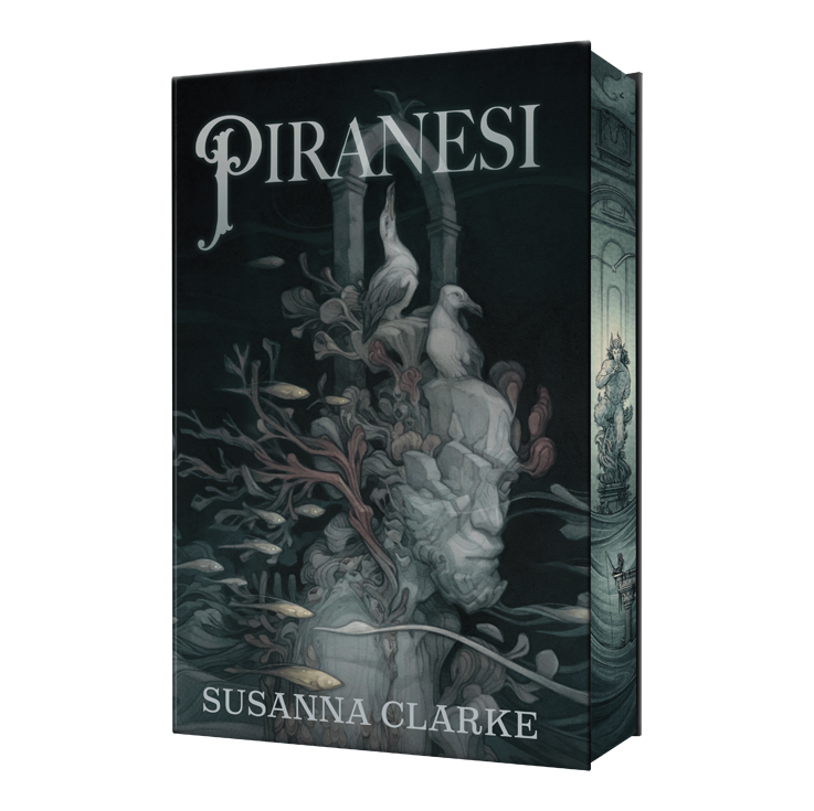 Piranesi - Tier 1