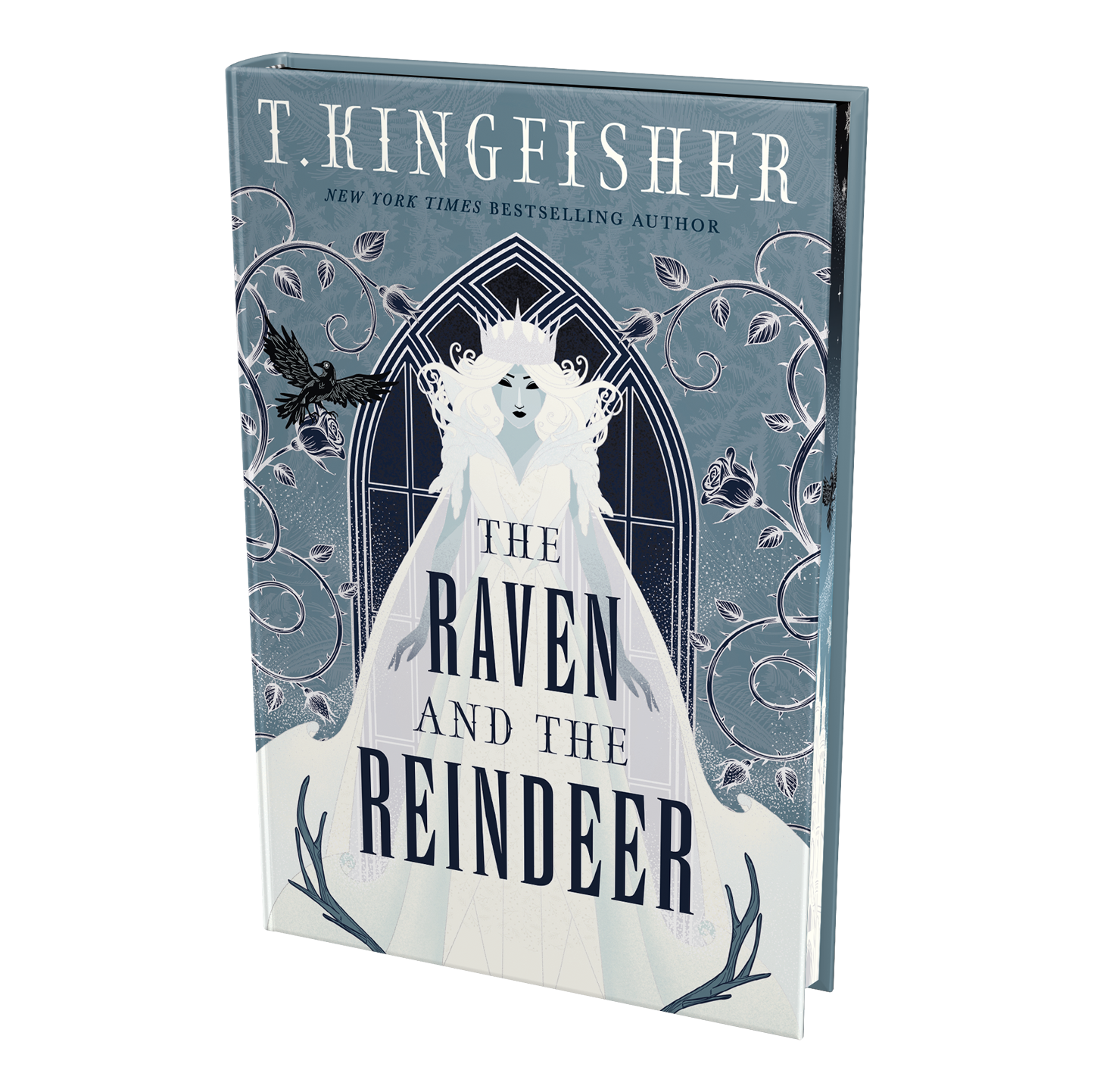 The Raven and the Reindeer