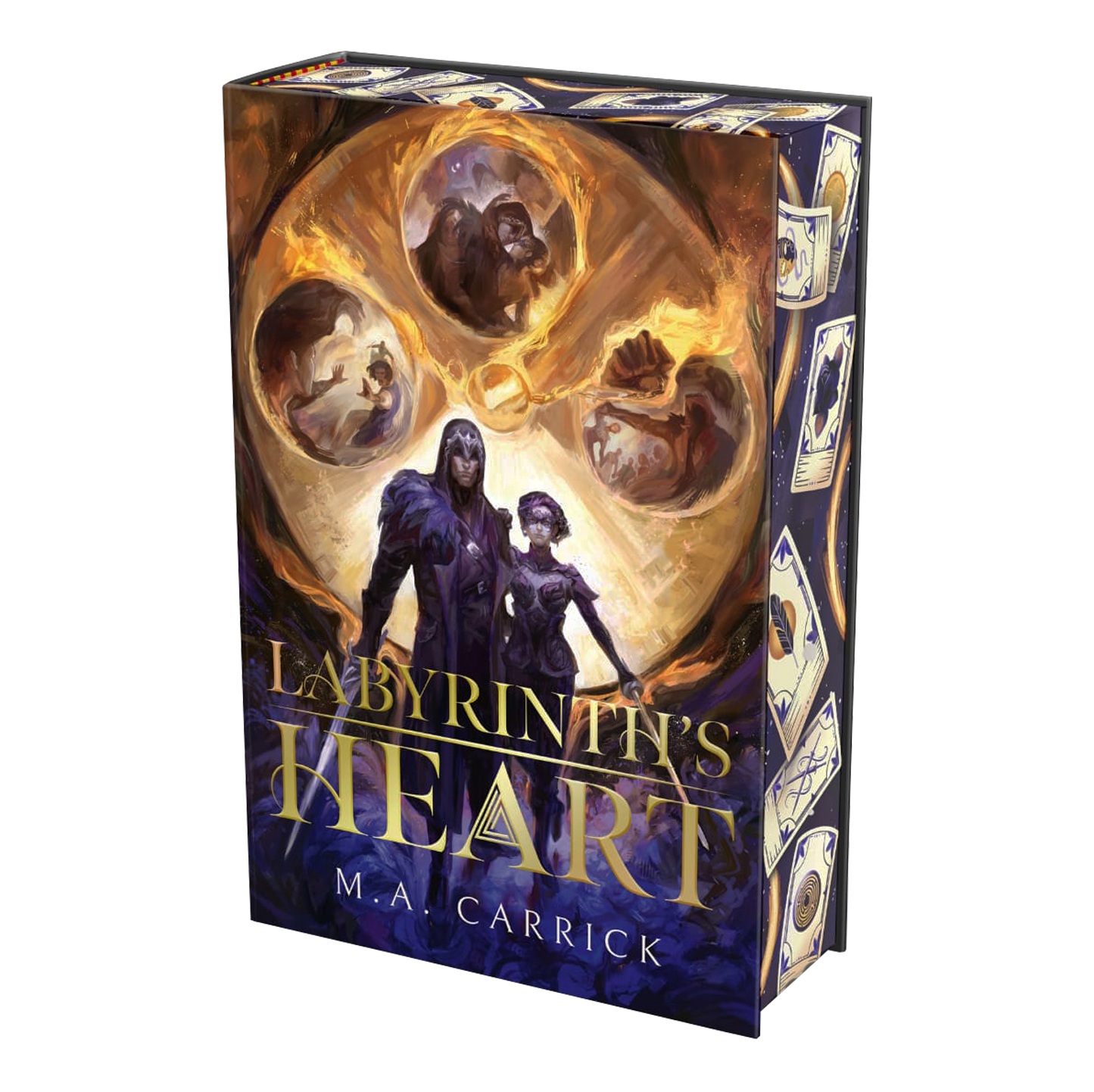 Labyrinth's Heart - Tier 1