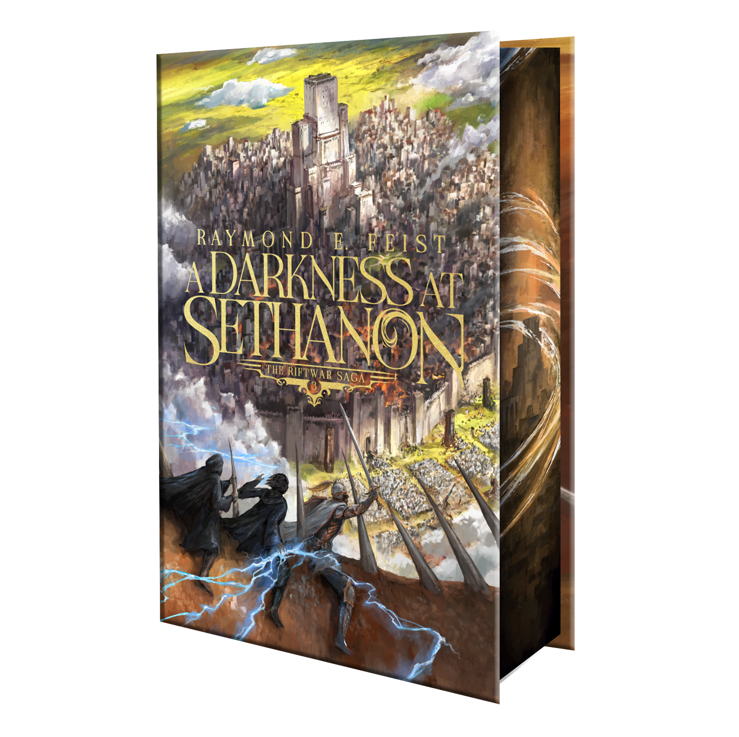A Darkness at Sethanon - Tier 2