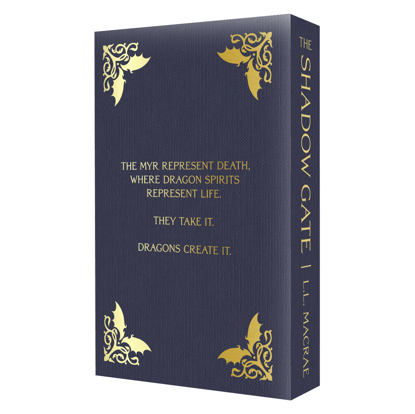The Shadow Gate - TBB Press Edition