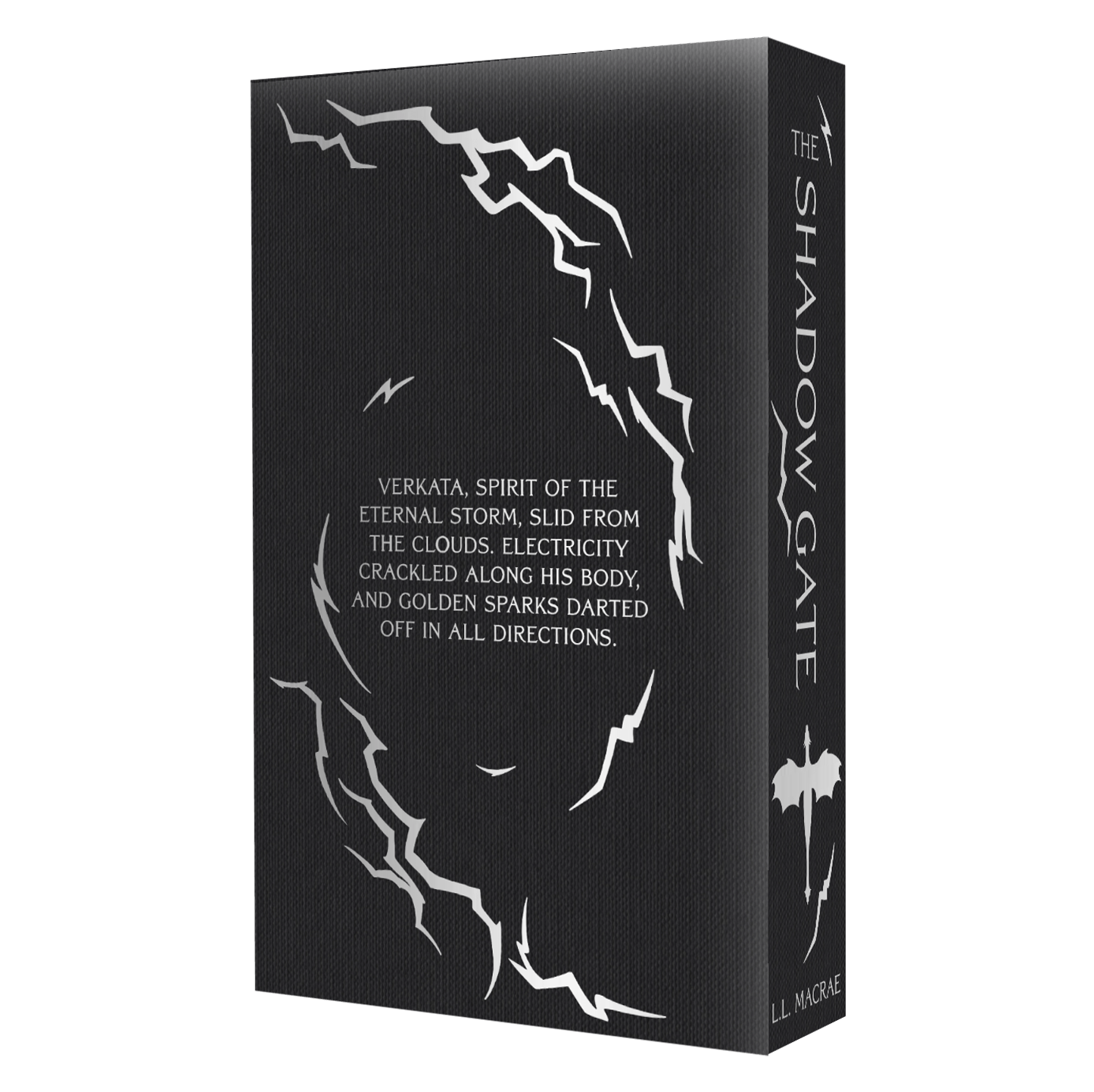 Dragon Spirits 2-pack Slipcases