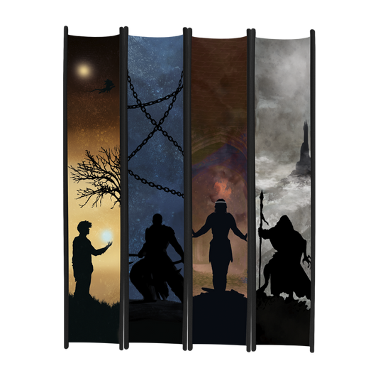 Songs of Chaos; Books 1-4 - Indie Endless Editions