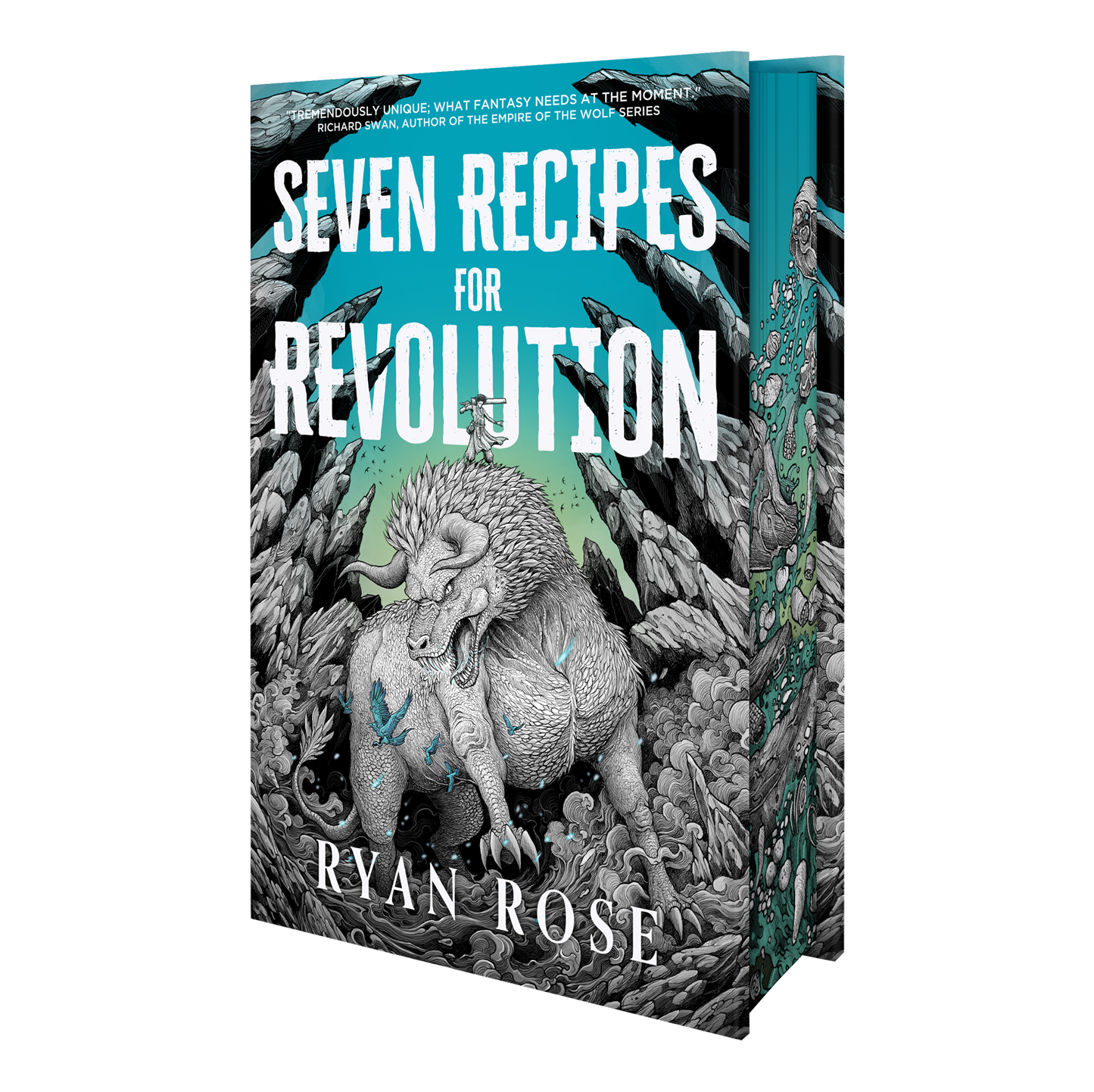 Seven Recipes for Revolution