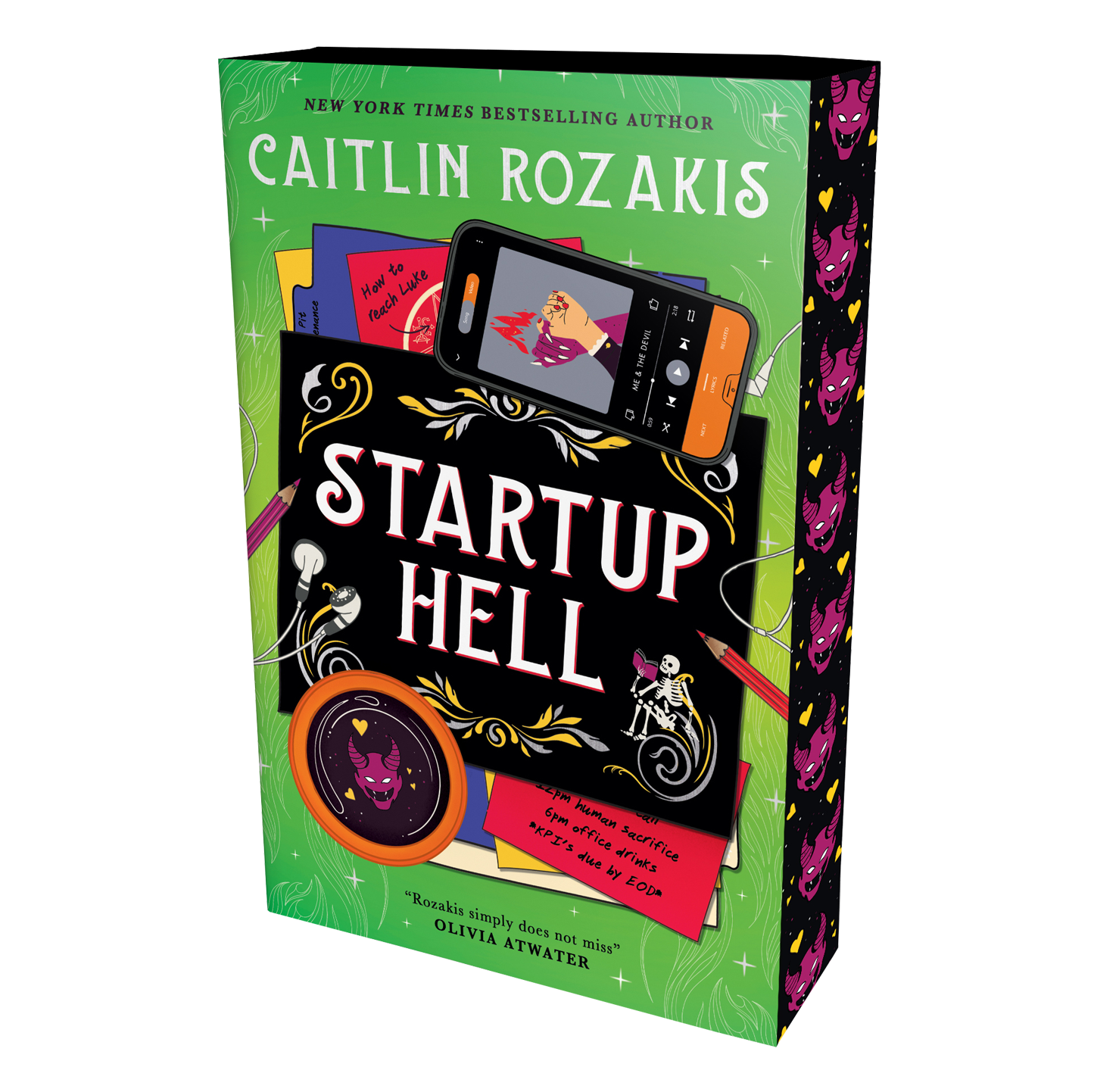 Startup Hell