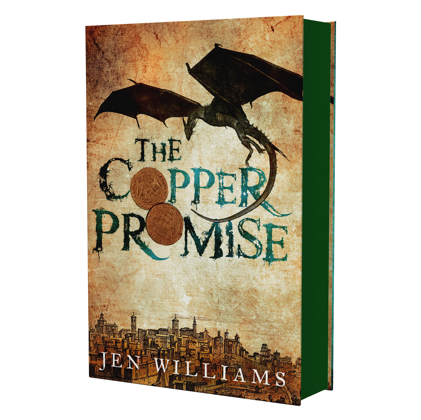 The Copper Cat Trilogy