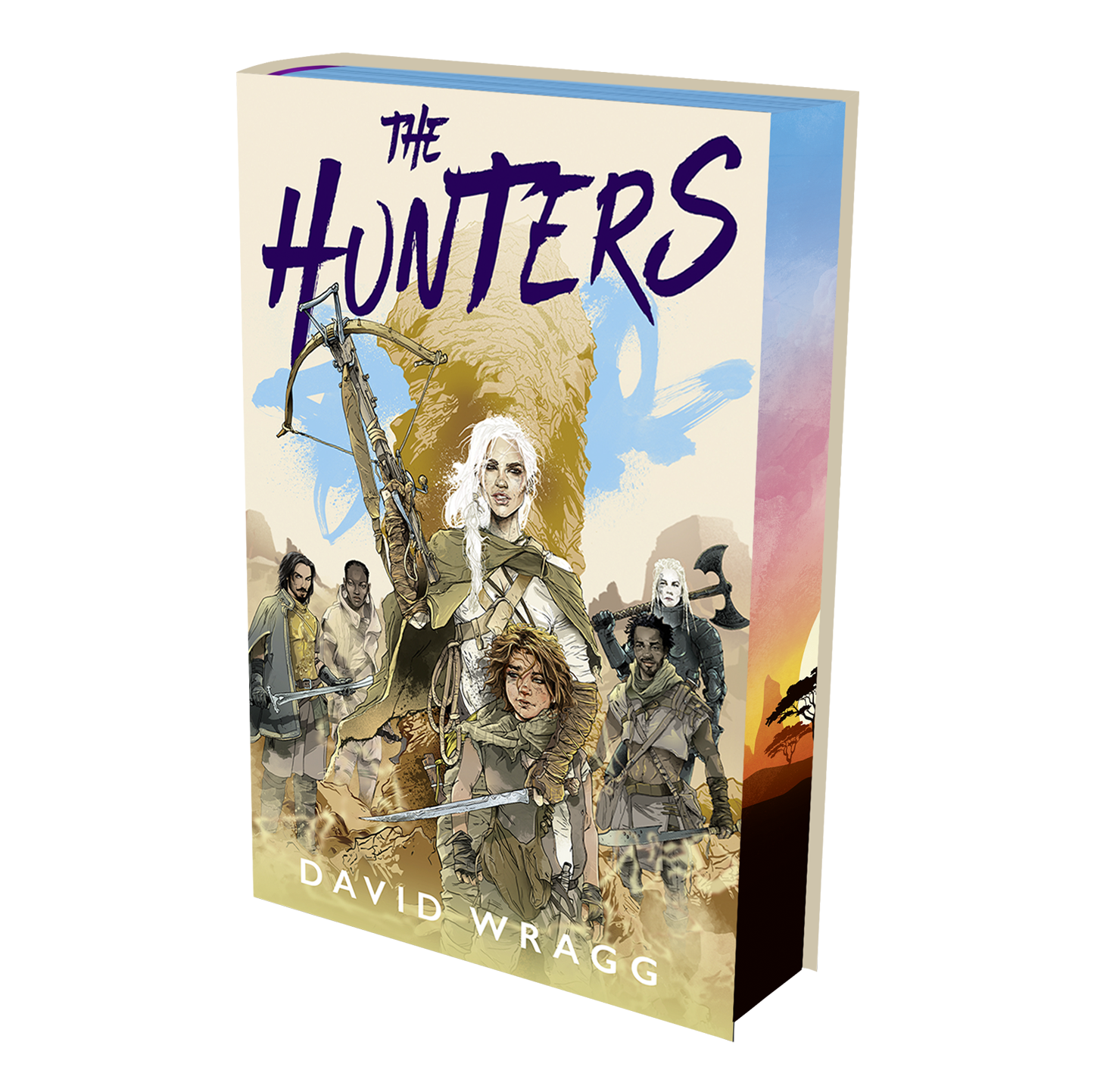 Tales of the Plains