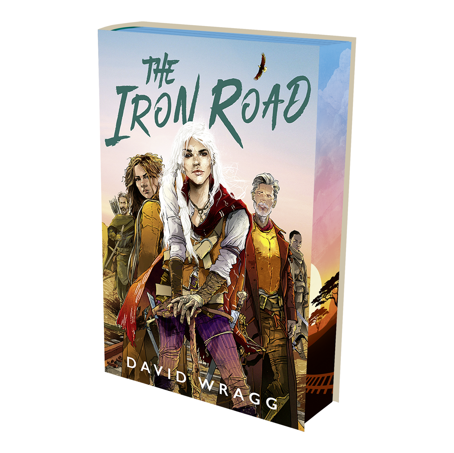 Tales of the Plains