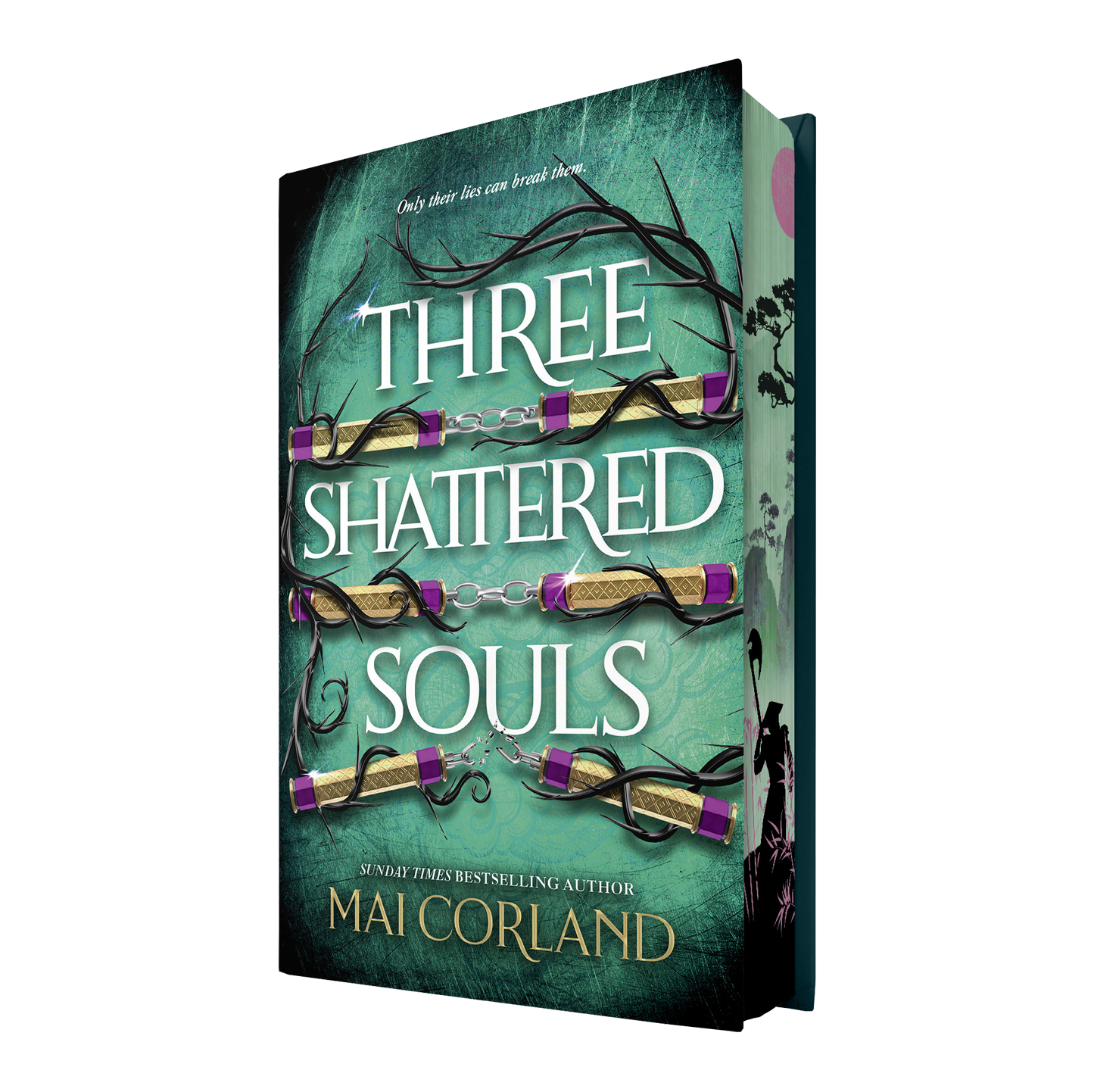 Three Shattered Souls