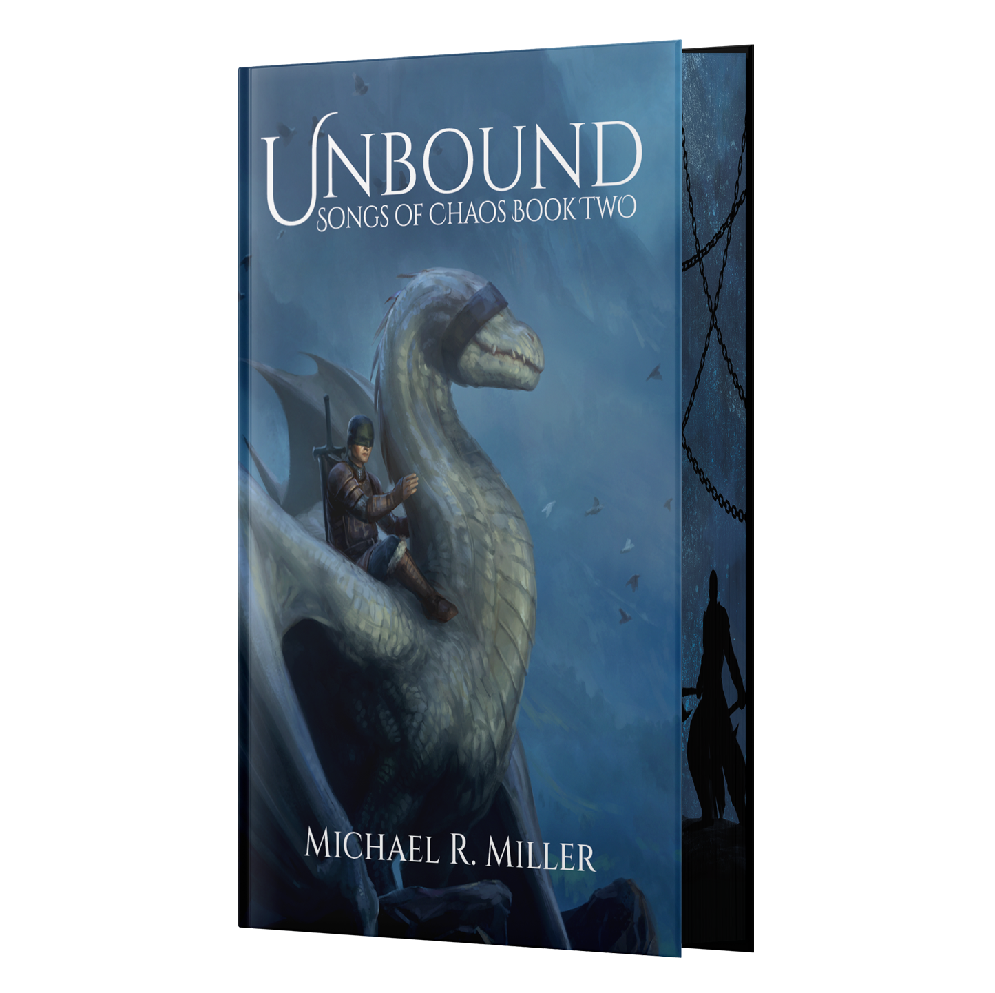 Unbound - Indie Endless Edition (1st Printing)