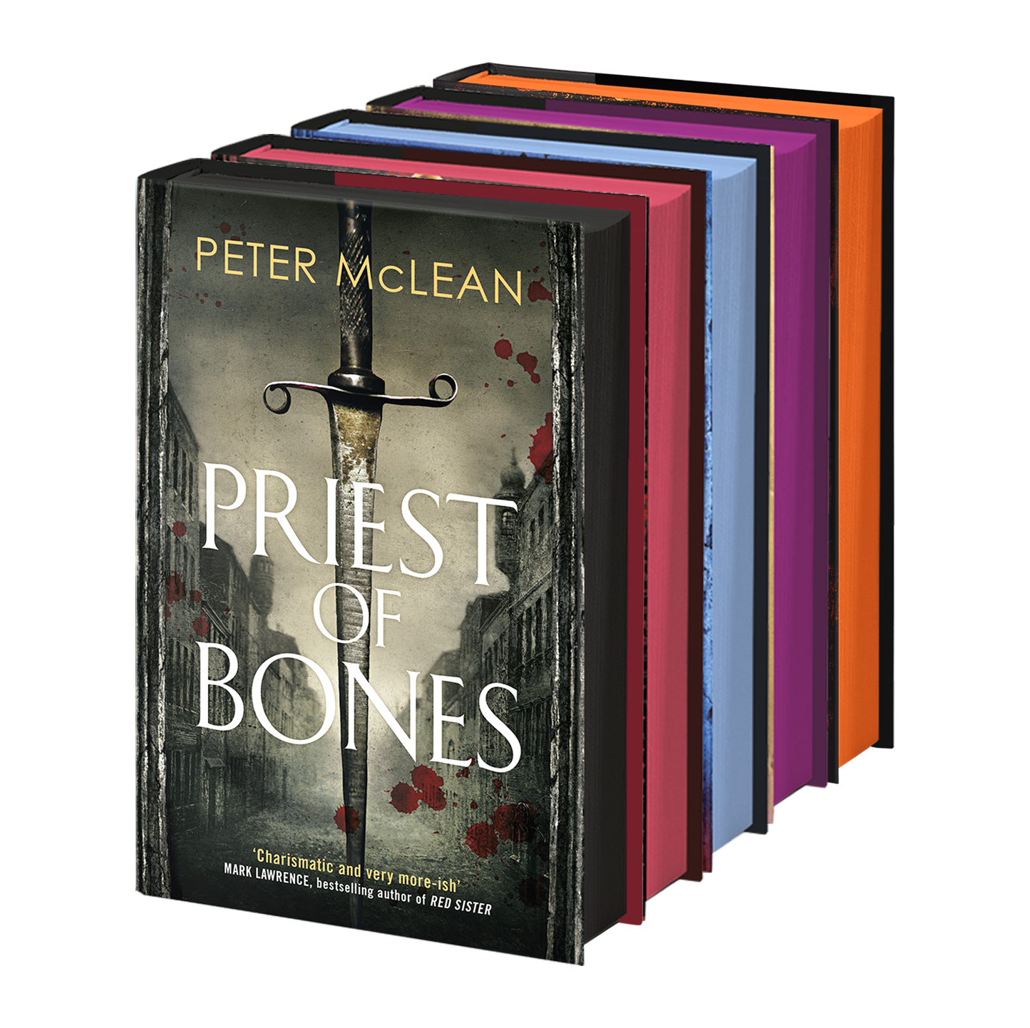War for the Rose Throne; Books 1-5