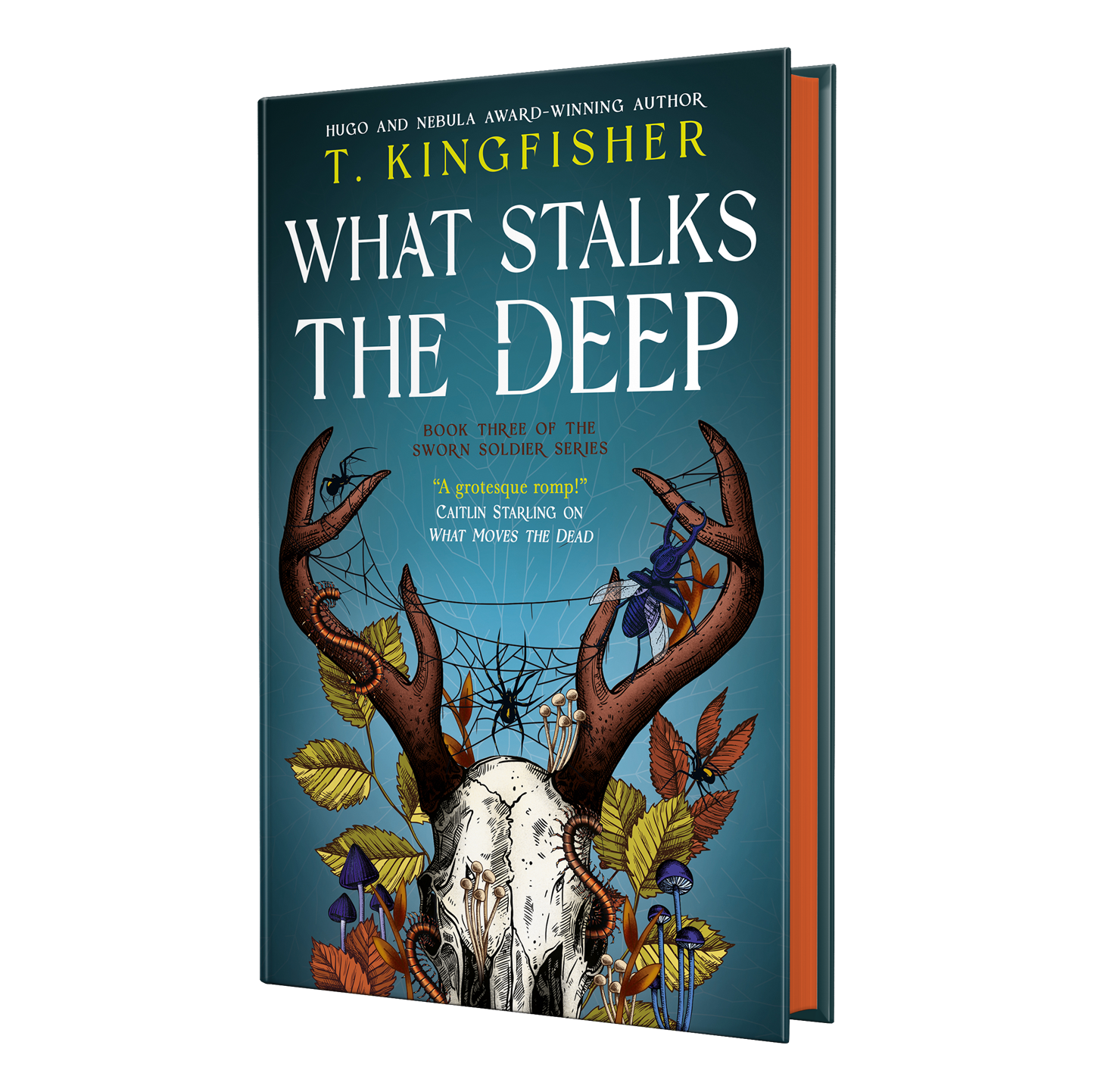 What Stalks the Deep