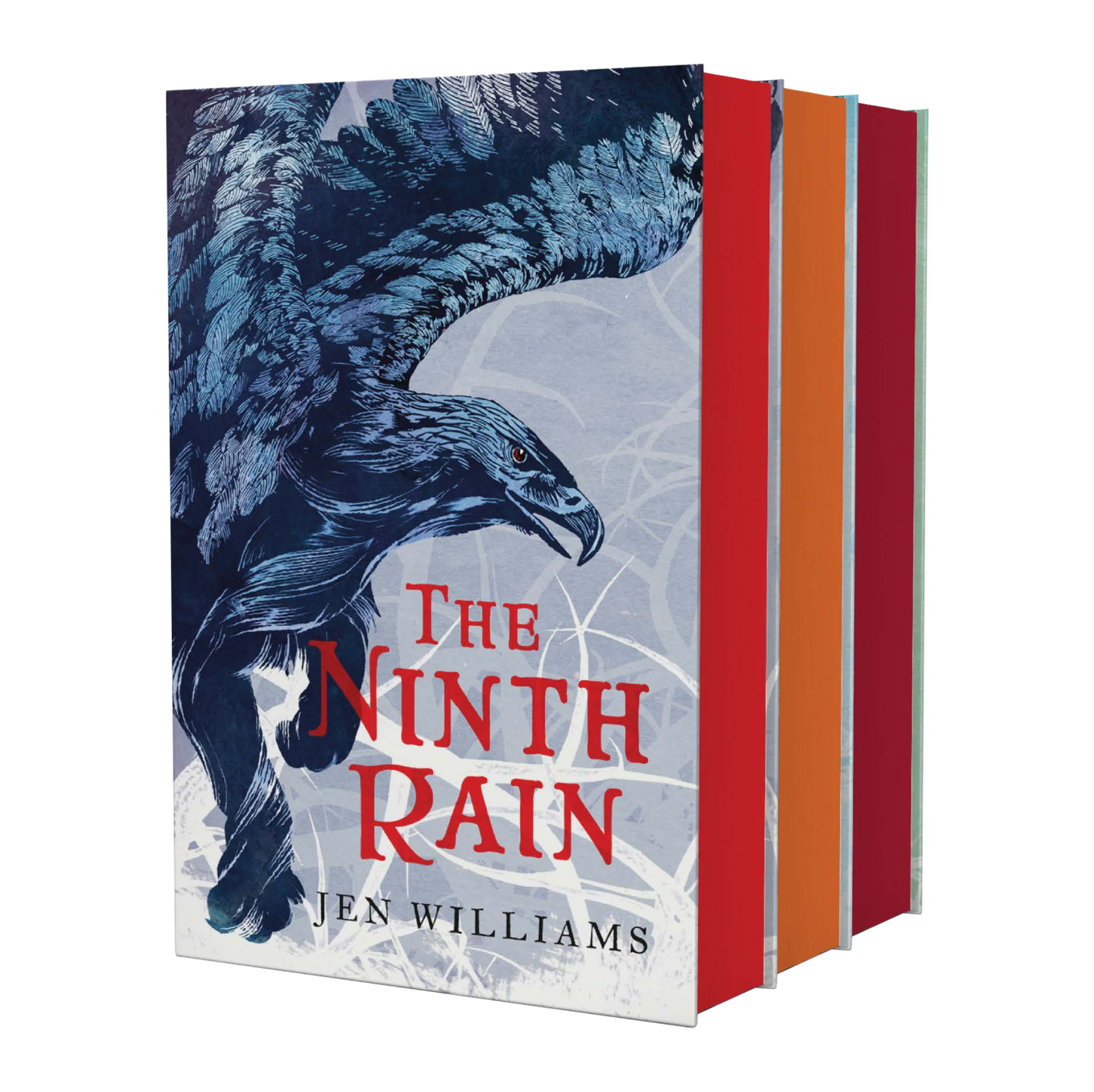 The Winnowing Flame Trilogy - Numbered