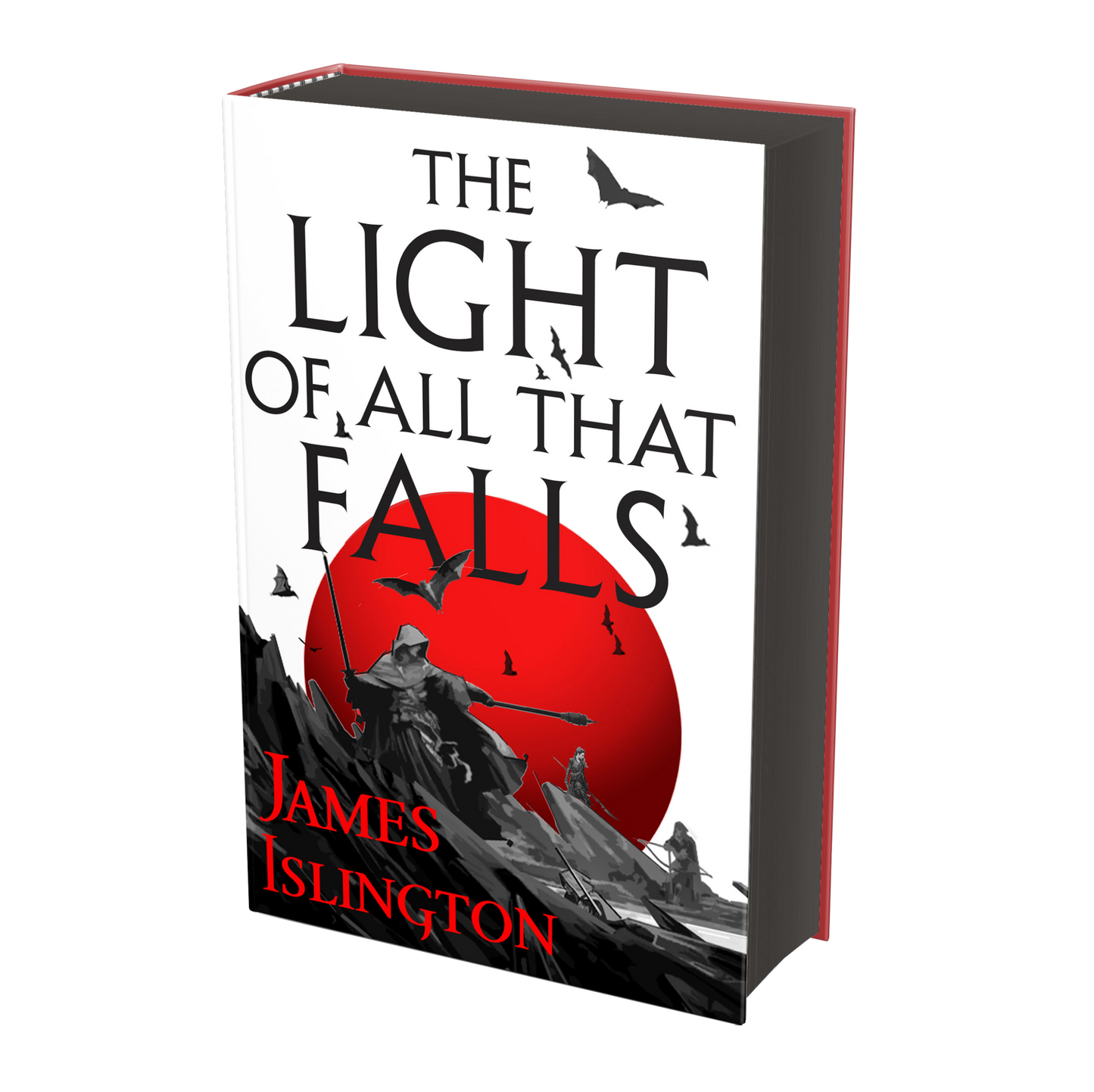 An Echo of Things to Come & The Light of All That Falls - Slightly Damaged